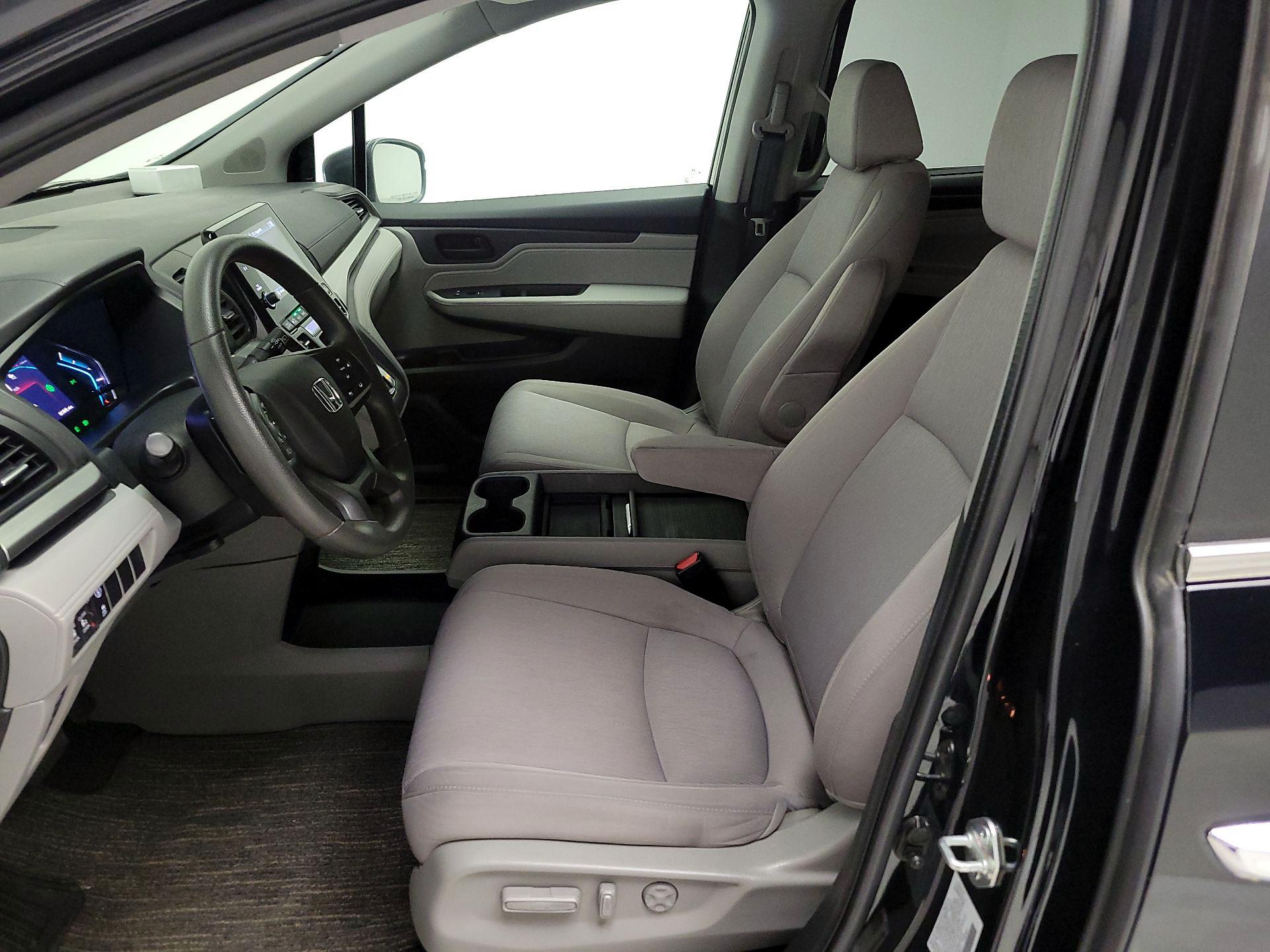 Thumbnail: 2022 Honda Odyssey - 11