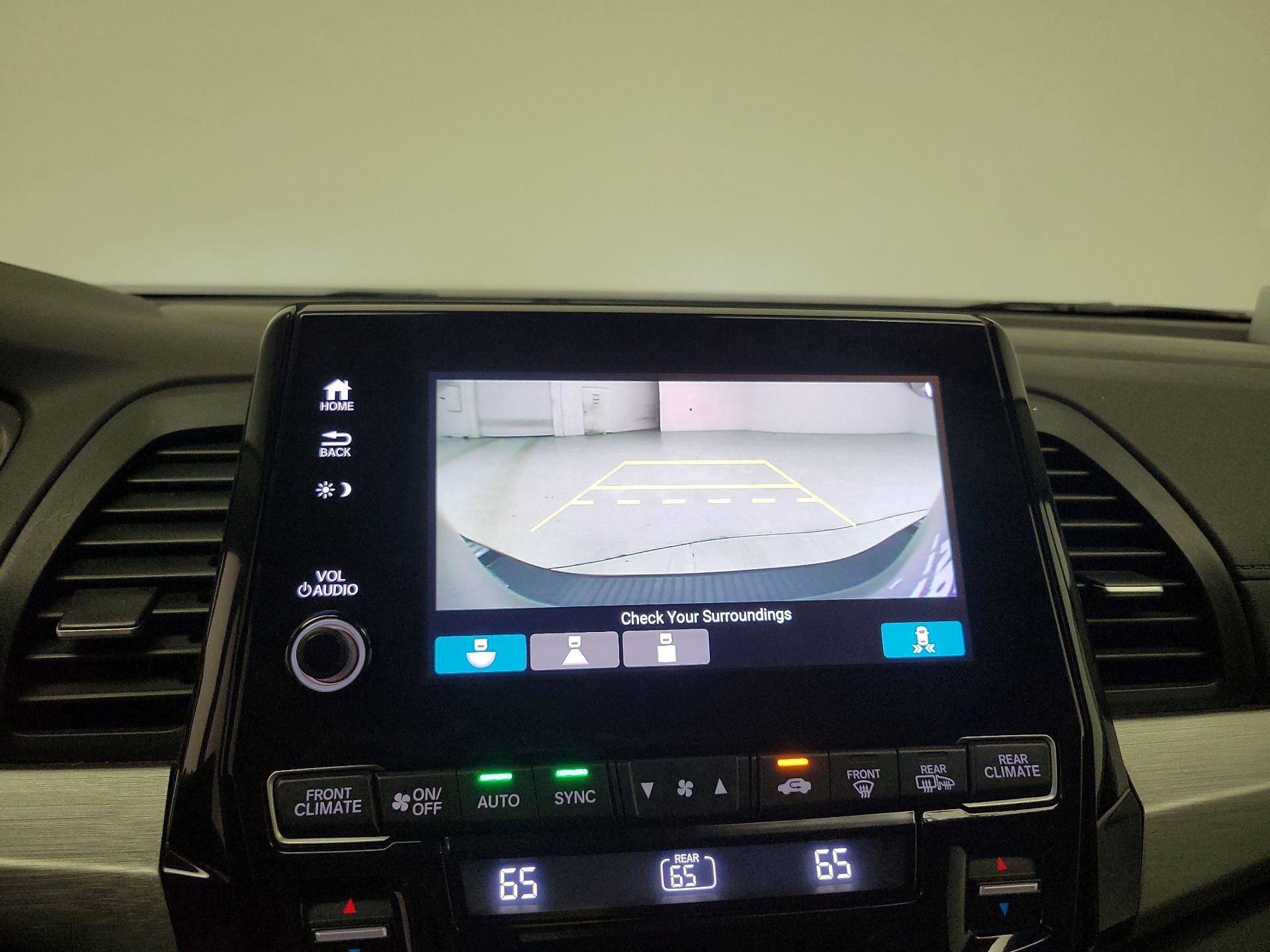 Thumbnail: 2022 Honda Odyssey - 14