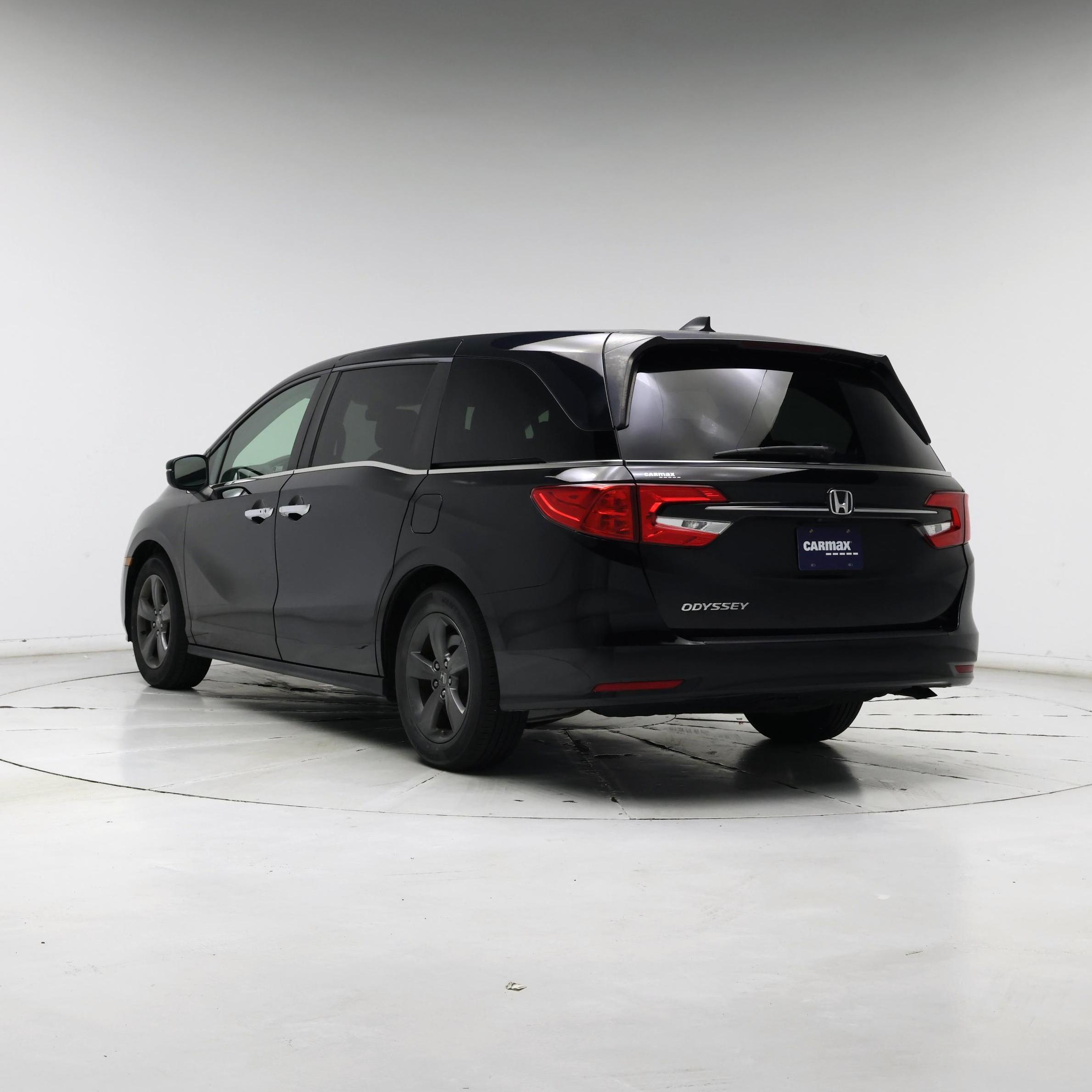 Thumbnail: 2022 Honda Odyssey - 2