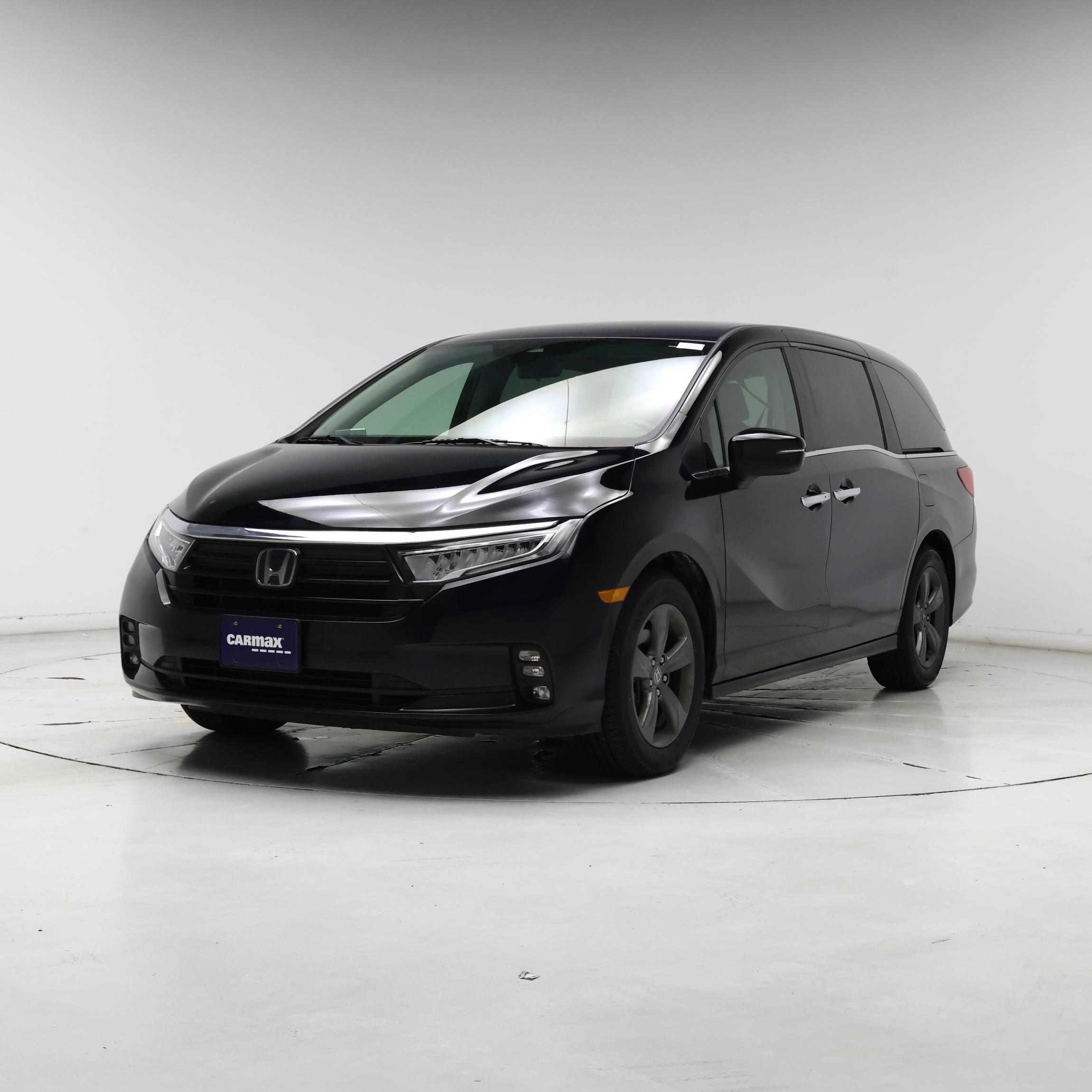 Thumbnail: 2022 Honda Odyssey - 4