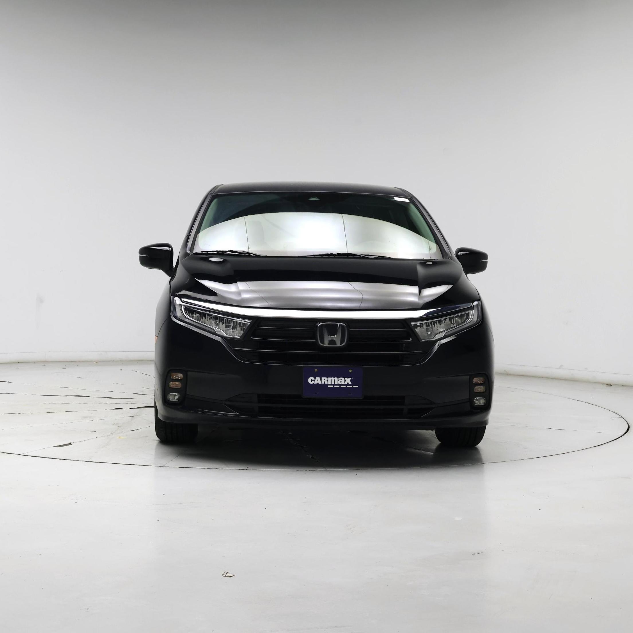 Thumbnail: 2022 Honda Odyssey - 5