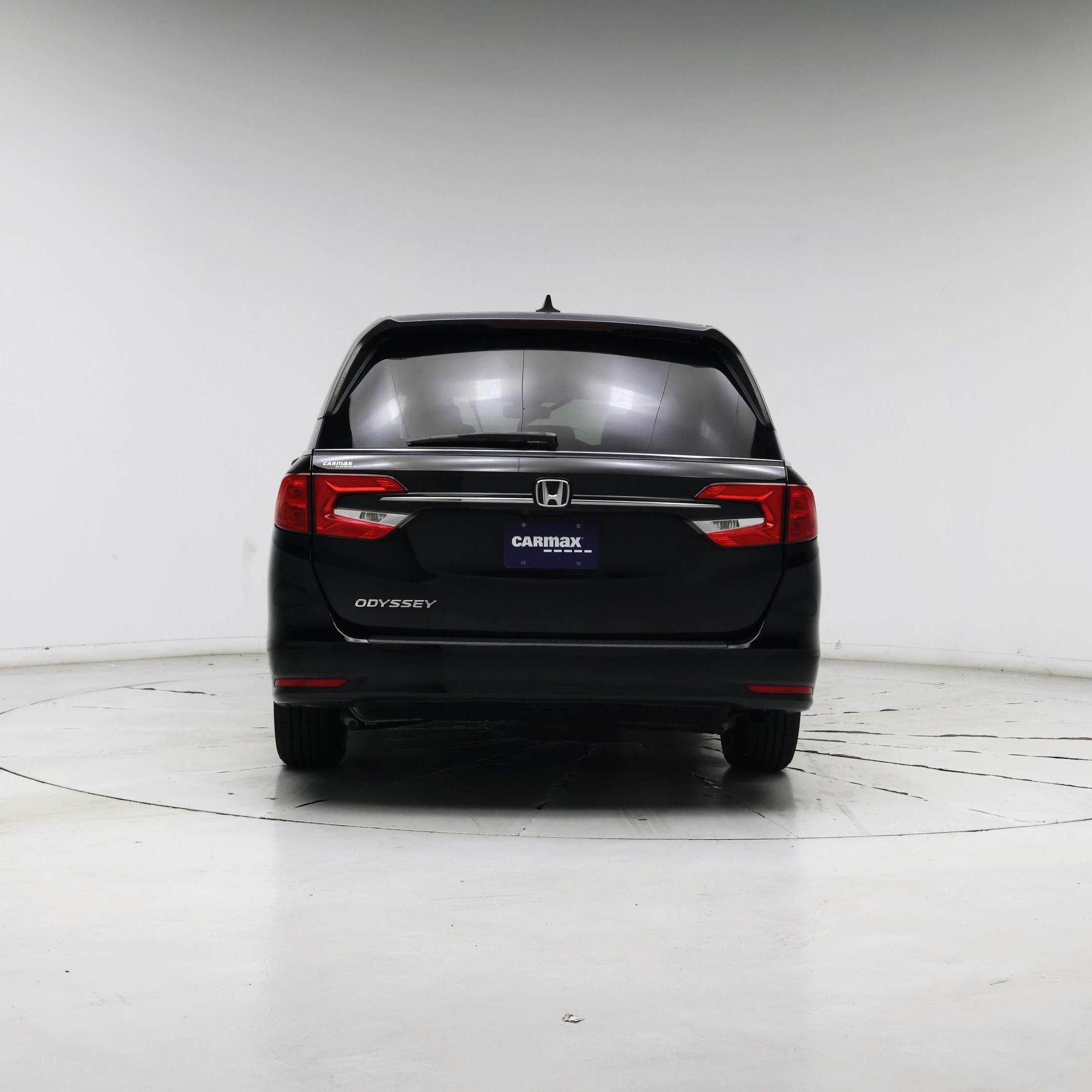 Thumbnail: 2022 Honda Odyssey - 6