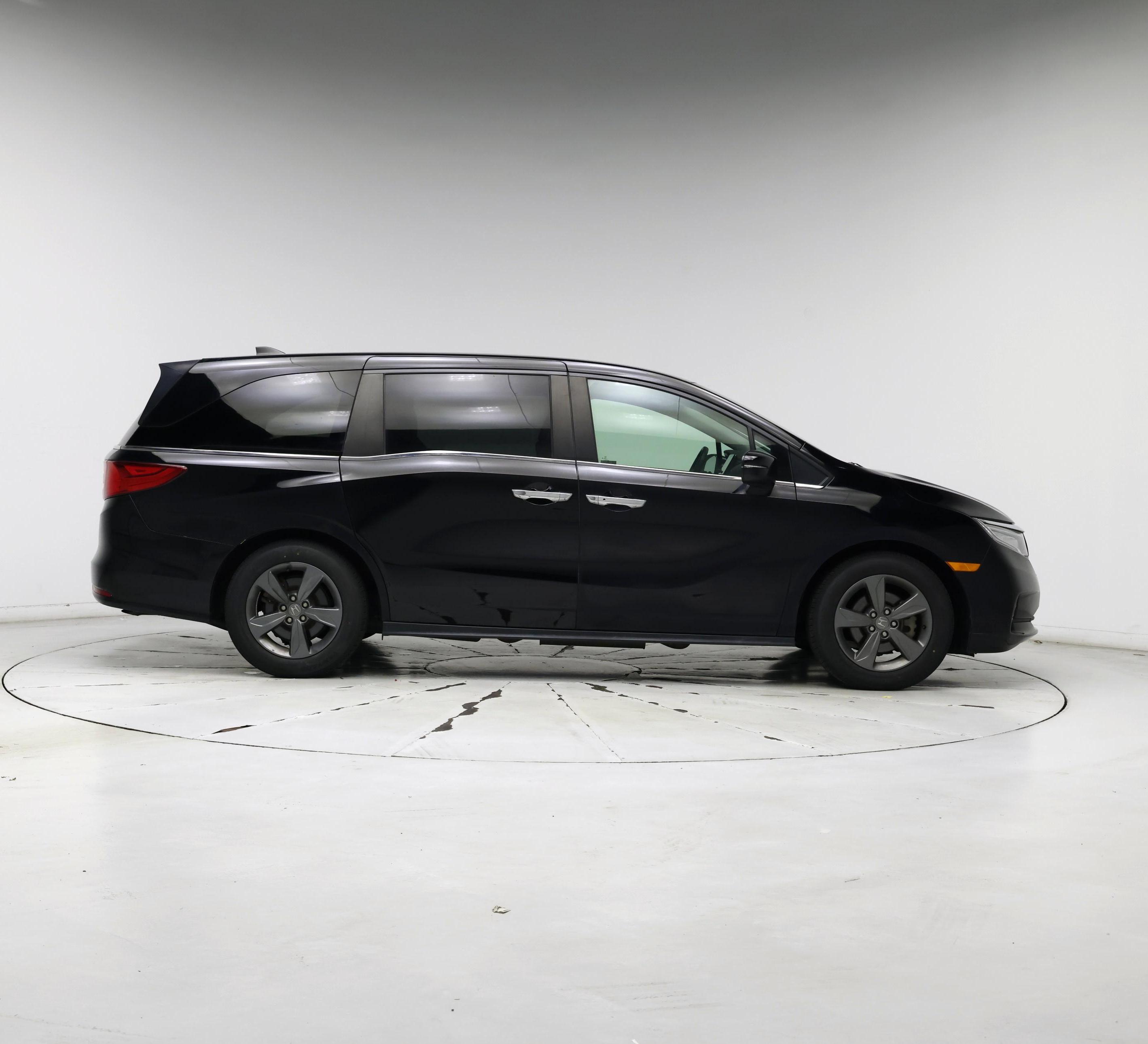 Thumbnail: 2022 Honda Odyssey - 7