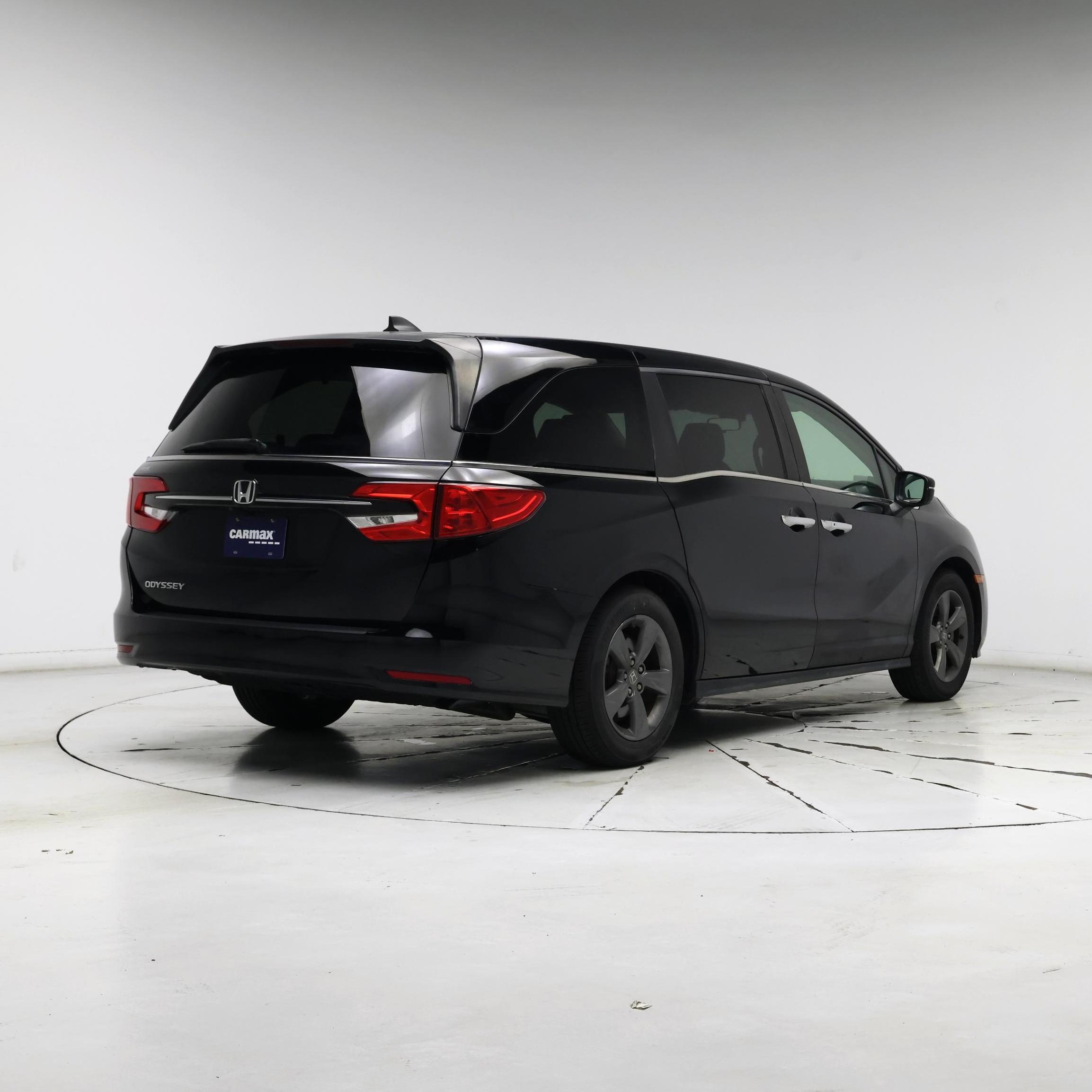 Thumbnail: 2022 Honda Odyssey - 8