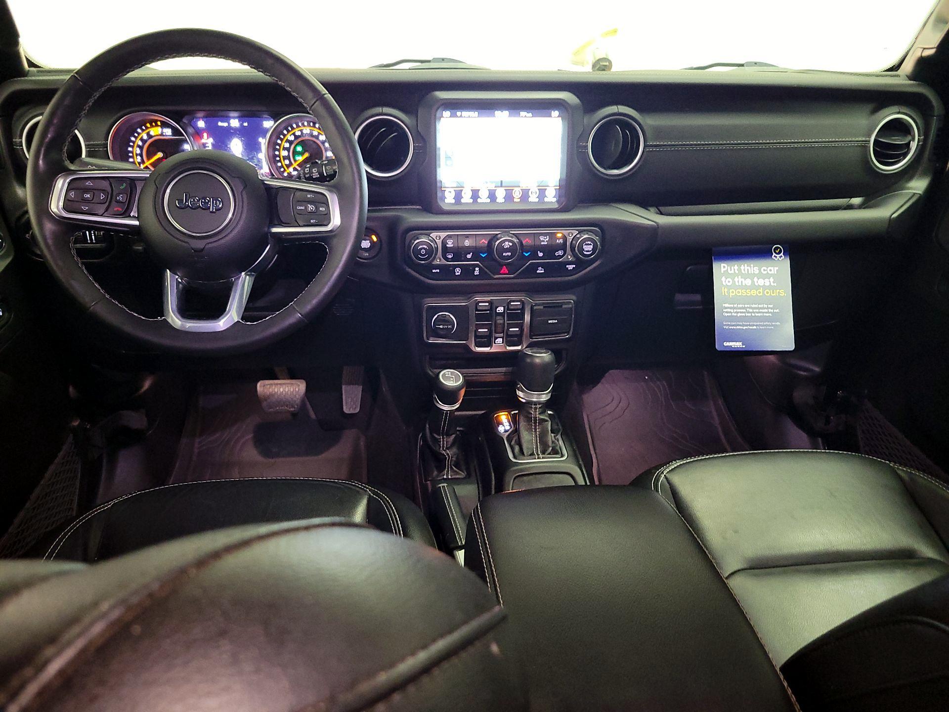 Thumbnail: 2021 Jeep Wrangler - 9