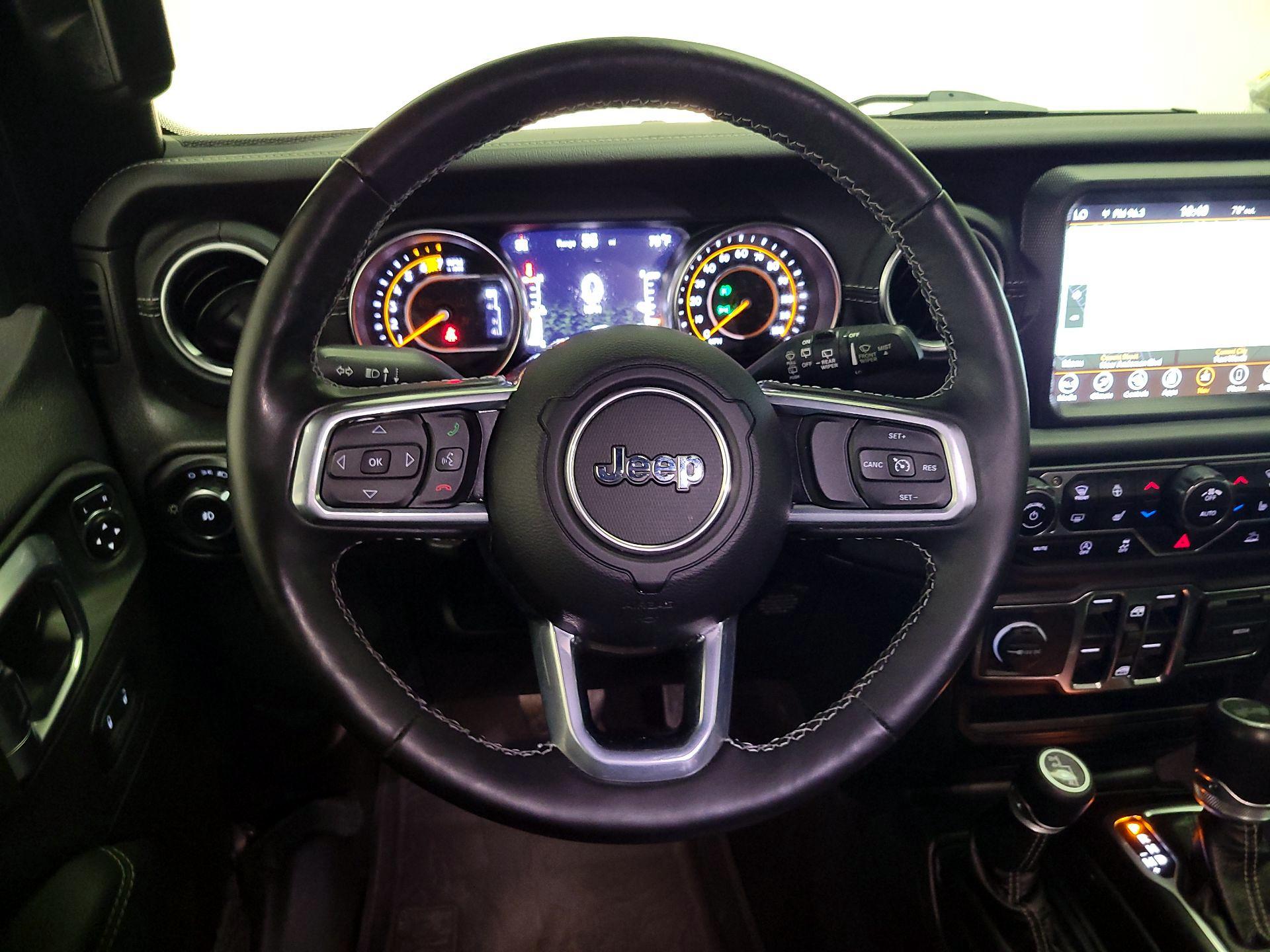 Thumbnail: 2021 Jeep Wrangler - 10