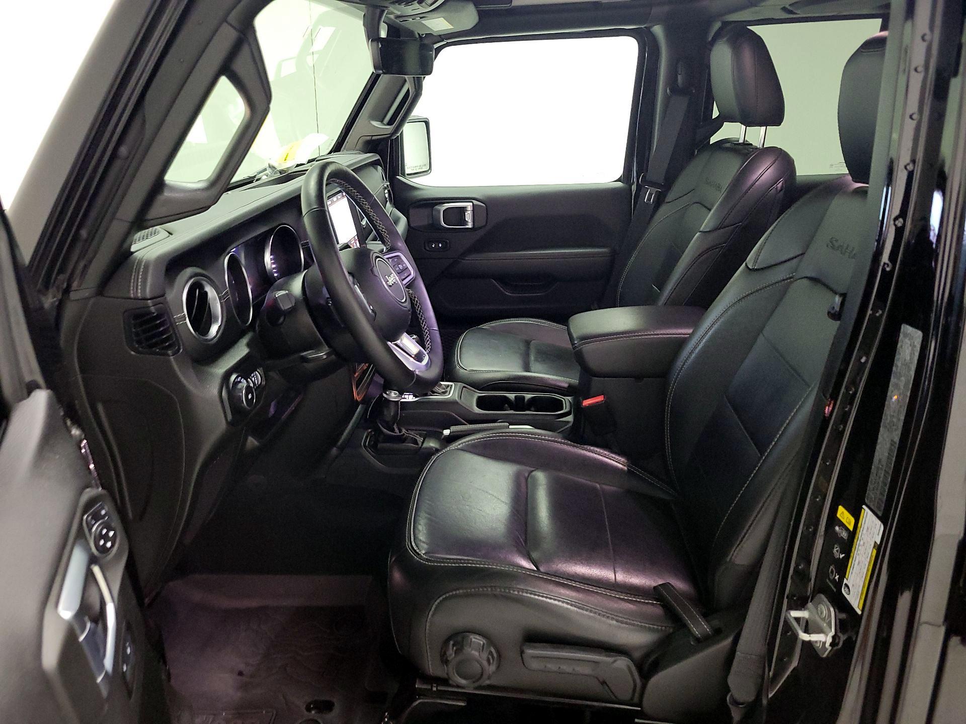 Thumbnail: 2021 Jeep Wrangler - 11
