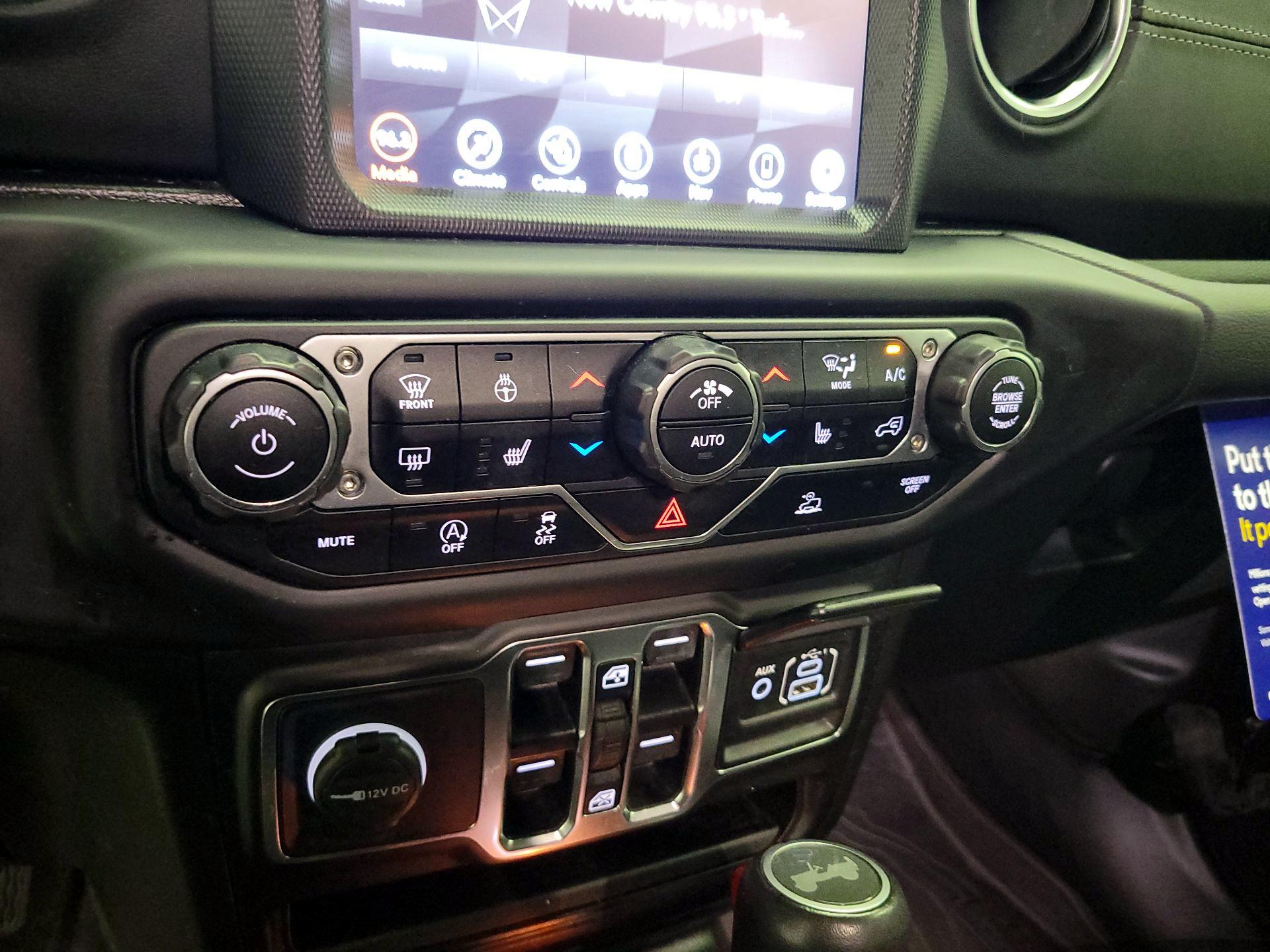 Thumbnail: 2021 Jeep Wrangler - 16