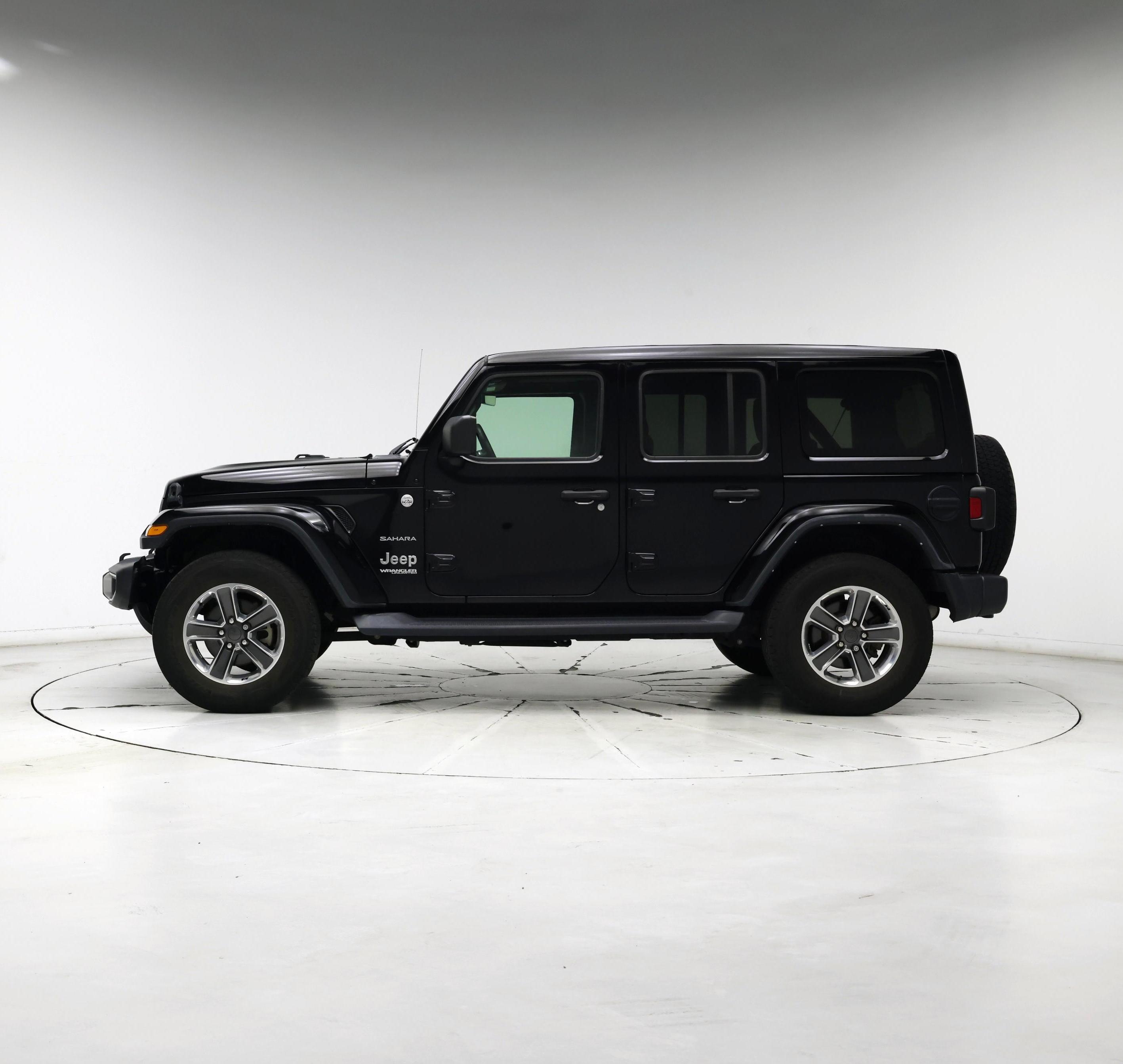 Thumbnail: 2021 Jeep Wrangler - 3