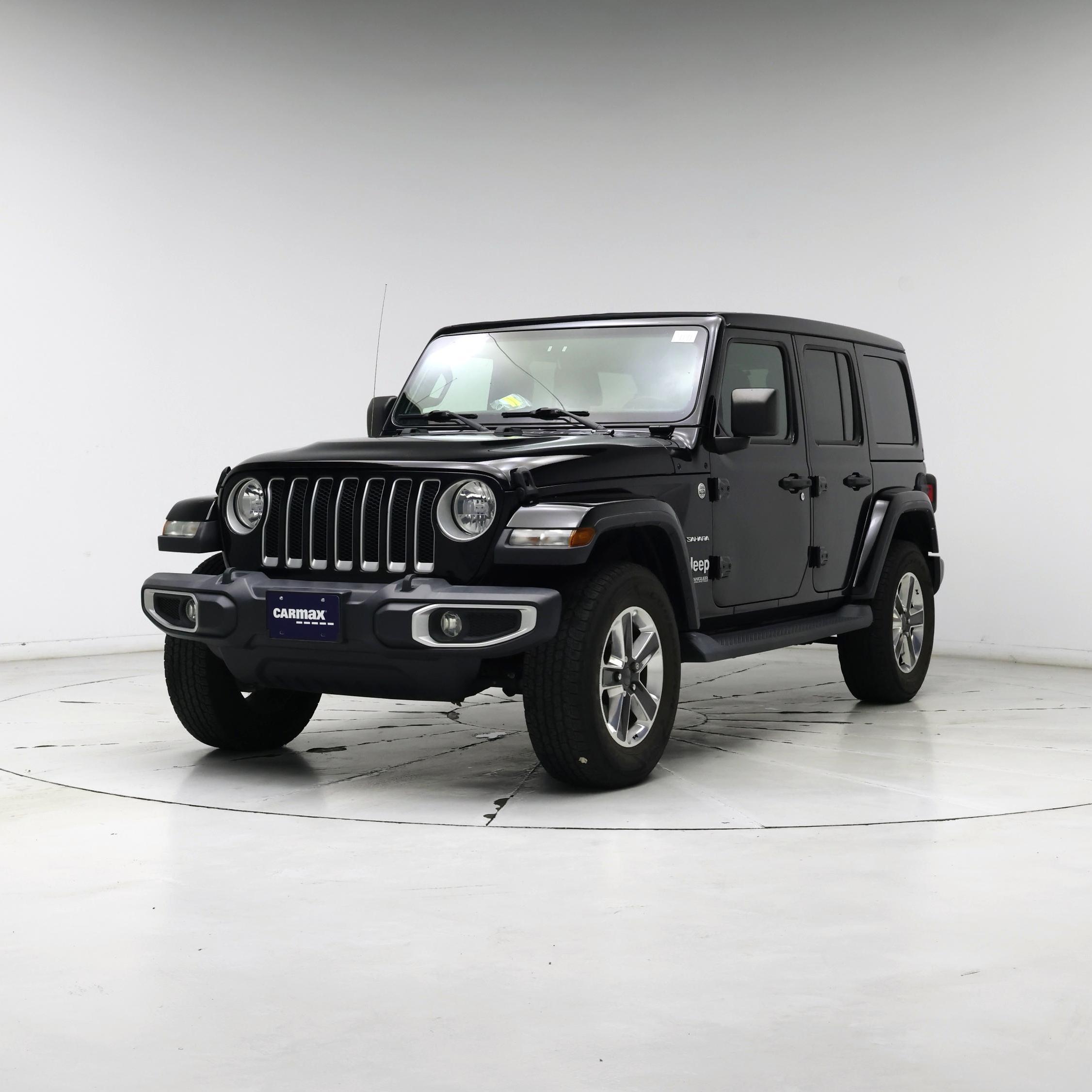Thumbnail: 2021 Jeep Wrangler - 4