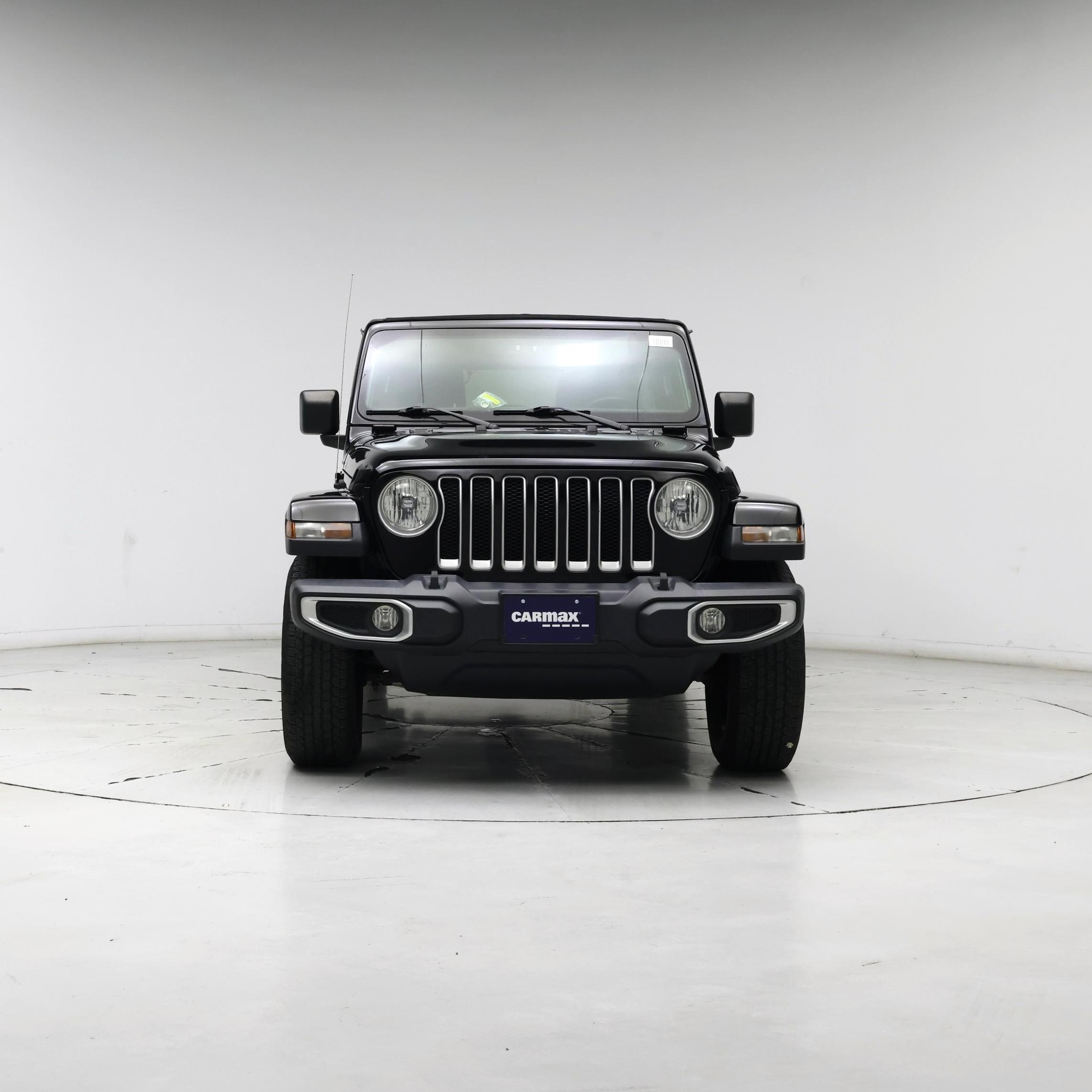 Thumbnail: 2021 Jeep Wrangler - 5
