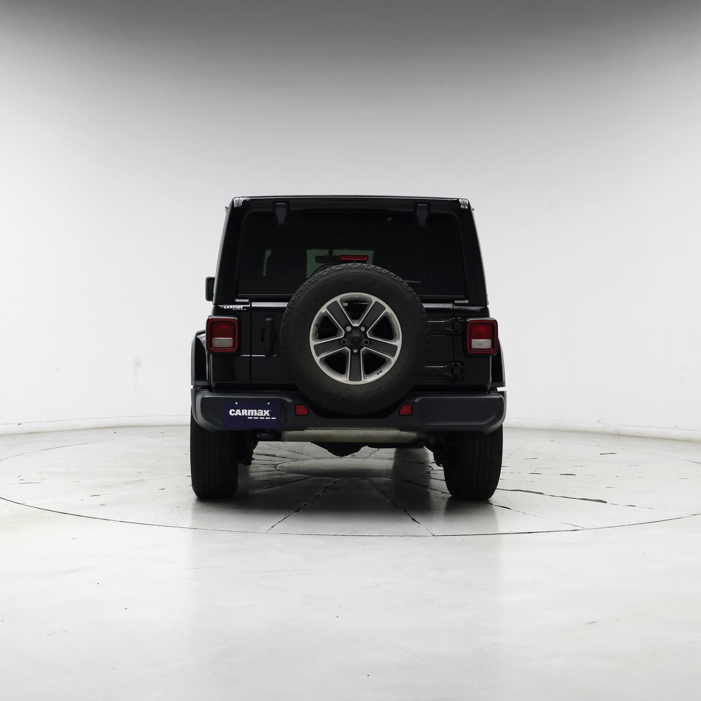 Thumbnail: 2021 Jeep Wrangler - 6
