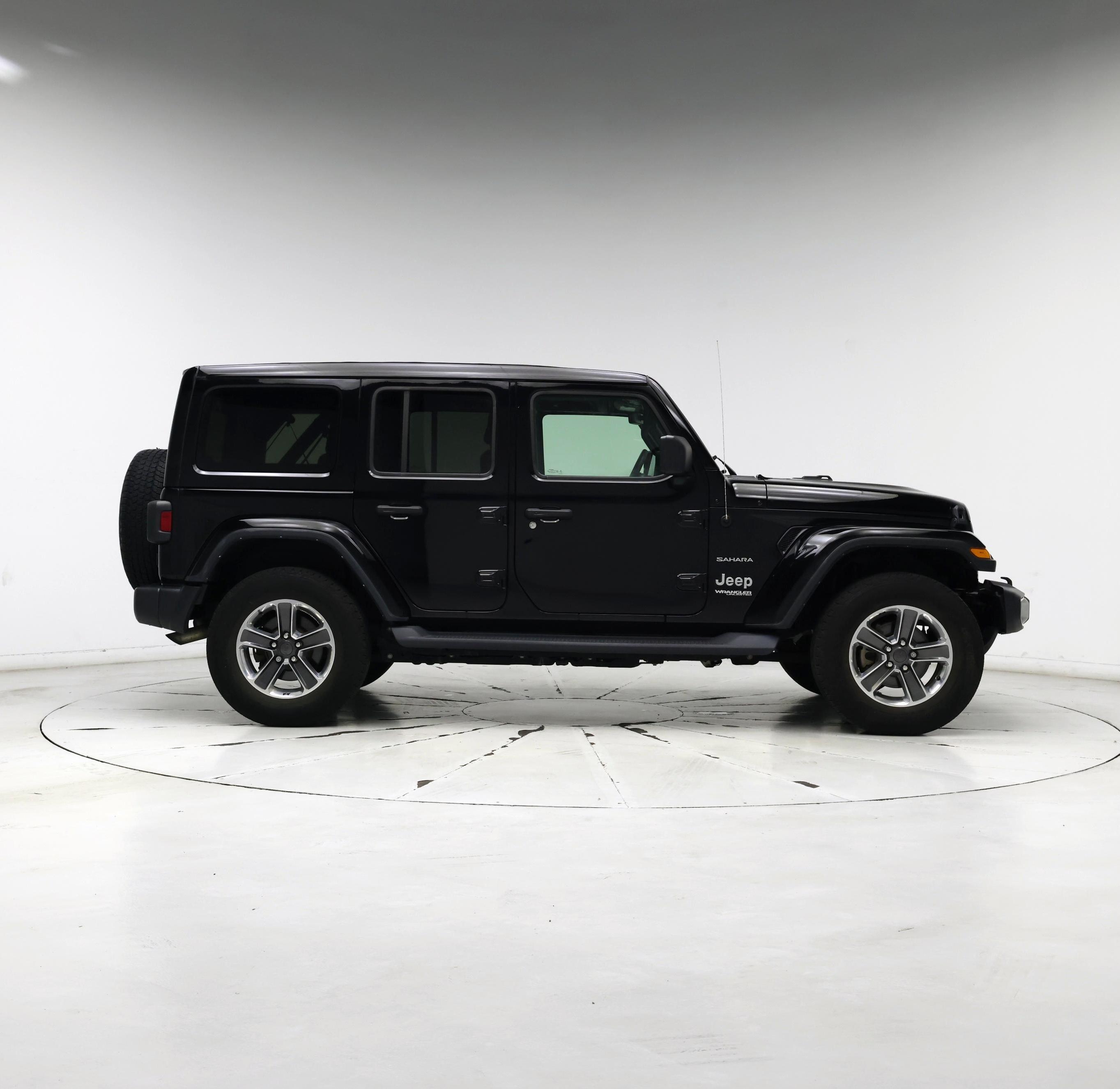 Thumbnail: 2021 Jeep Wrangler - 7