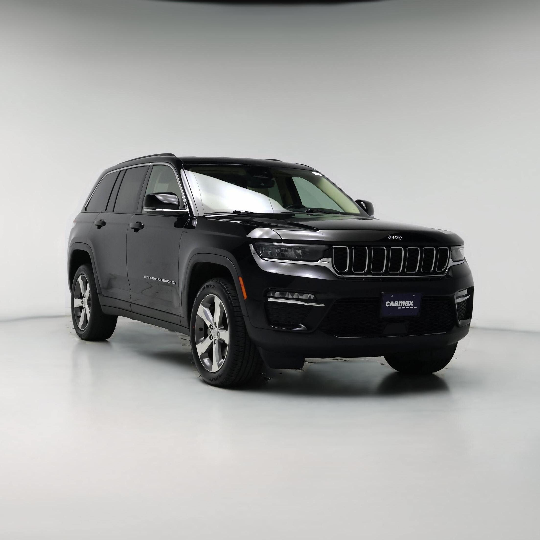 Thumbnail: 2022 Jeep Grand Cherokee - 1