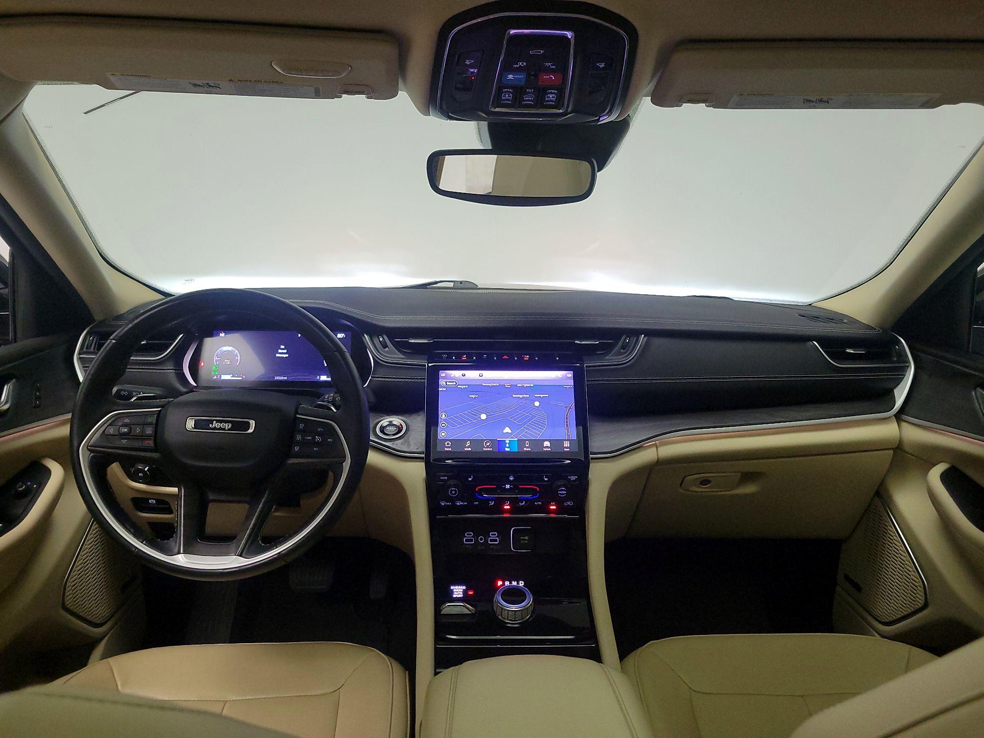 Thumbnail: 2022 Jeep Grand Cherokee - 9