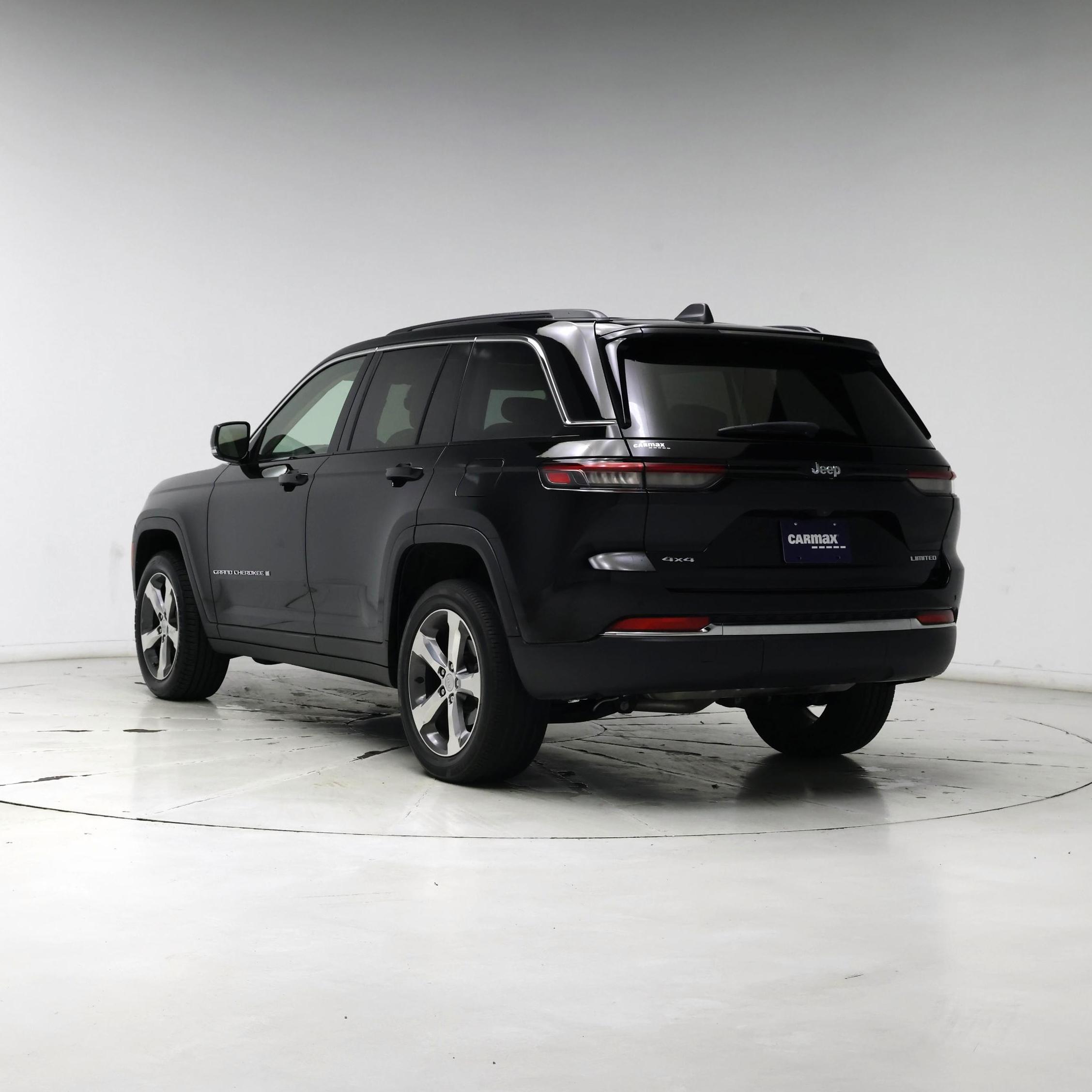 Thumbnail: 2022 Jeep Grand Cherokee - 2