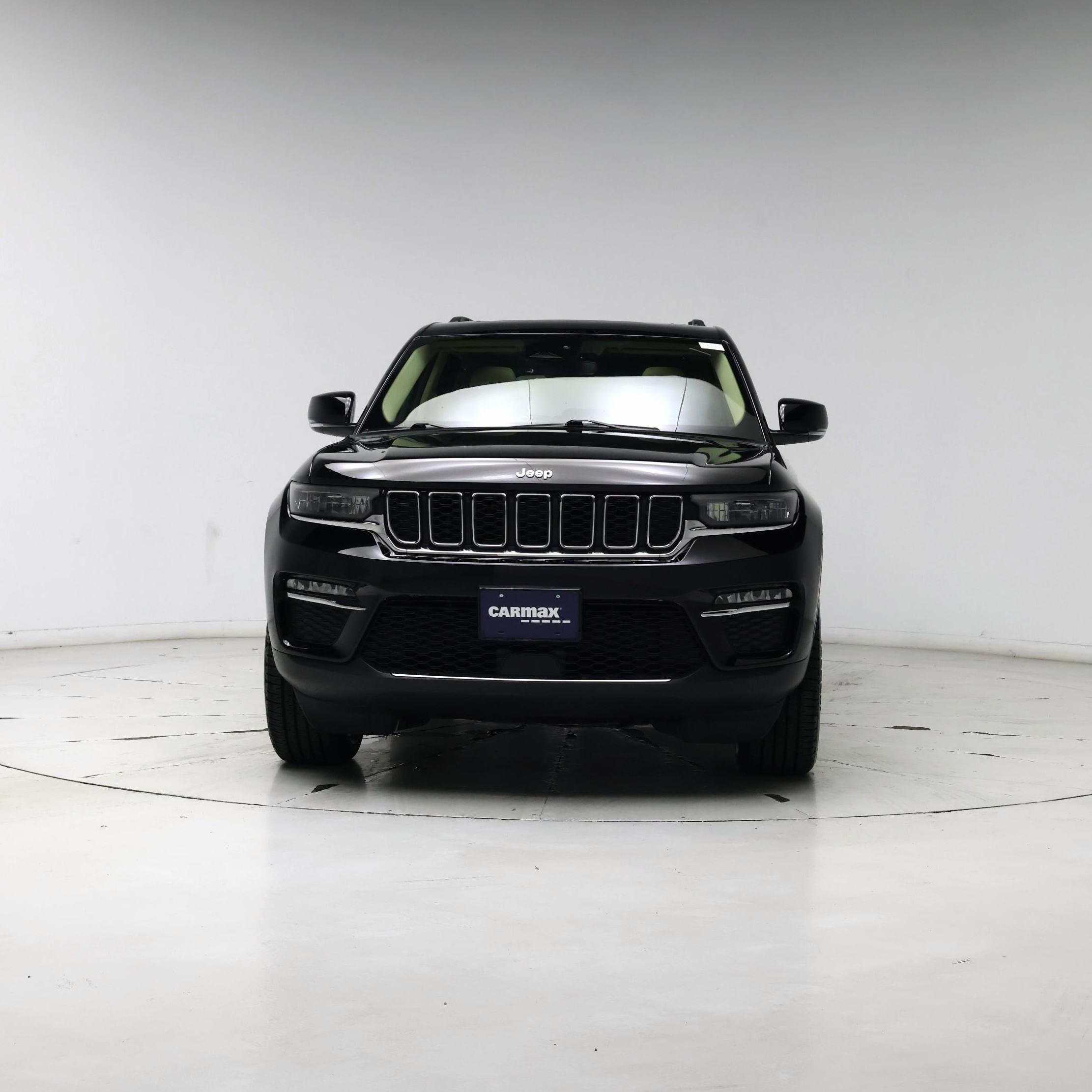 Thumbnail: 2022 Jeep Grand Cherokee - 5