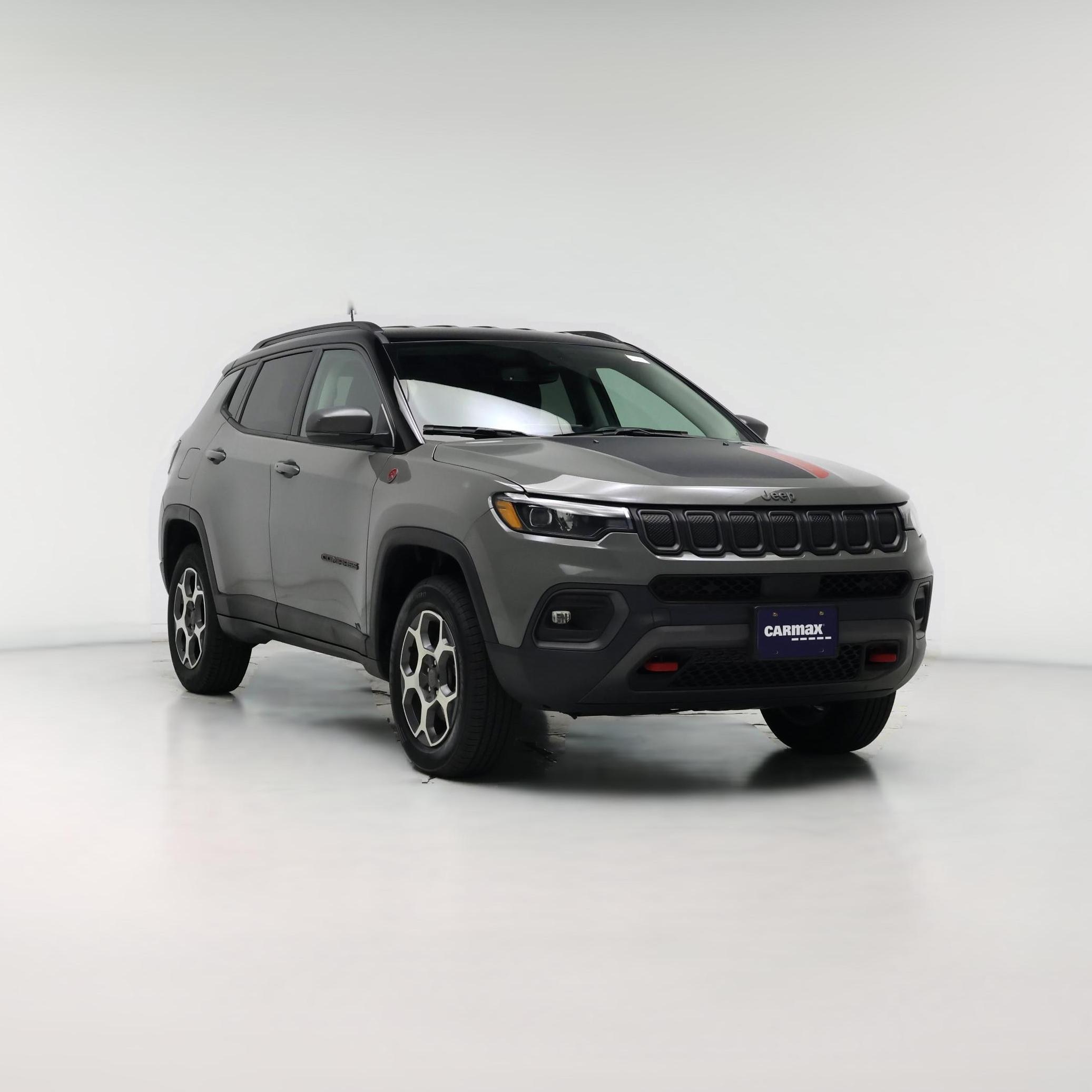 Thumbnail: 2022 Jeep Compass - 1