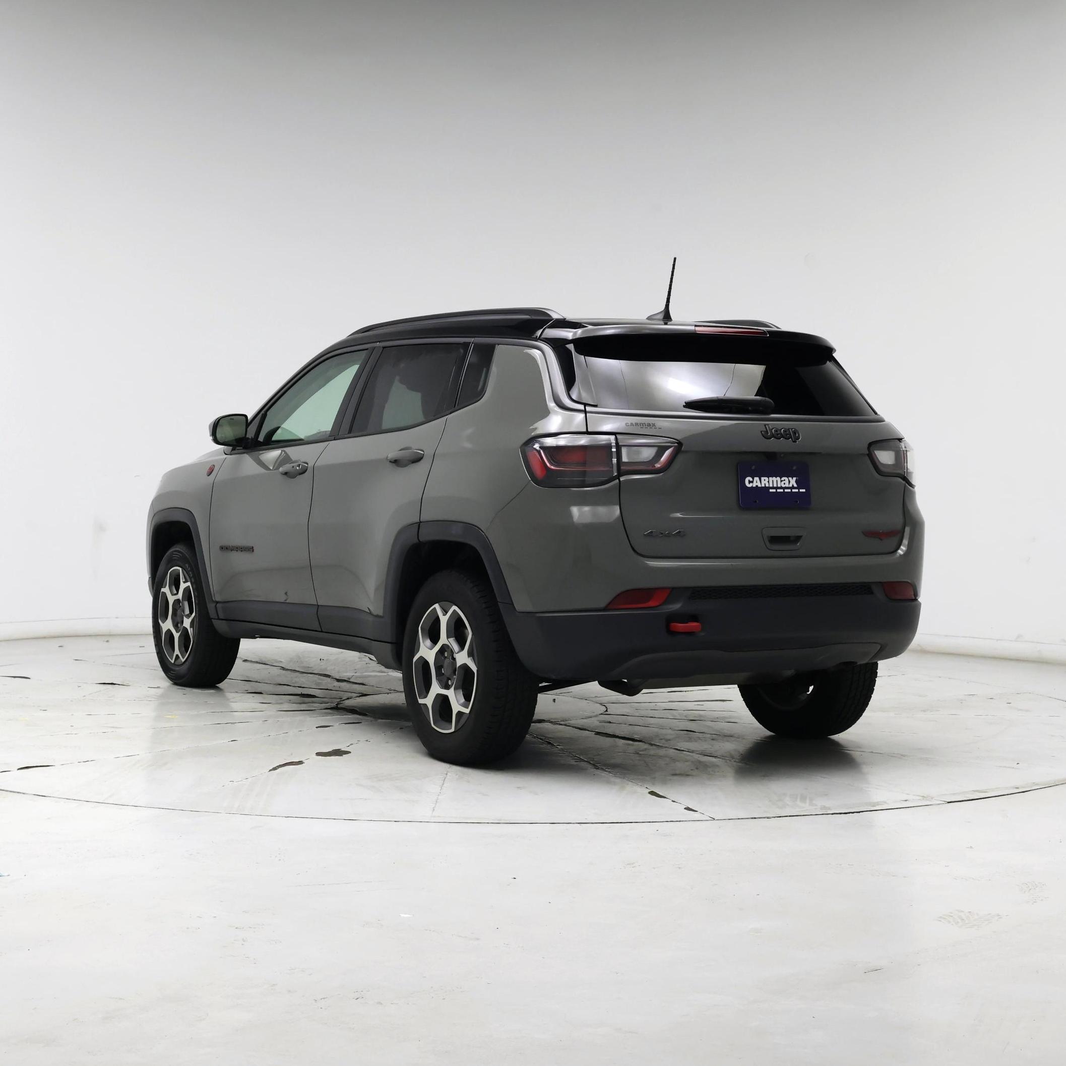 Thumbnail: 2022 Jeep Compass - 2