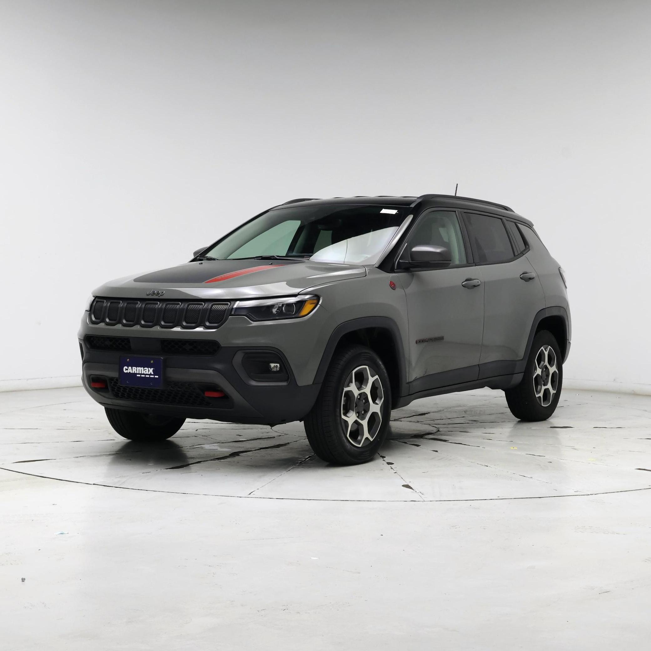 Thumbnail: 2022 Jeep Compass - 4