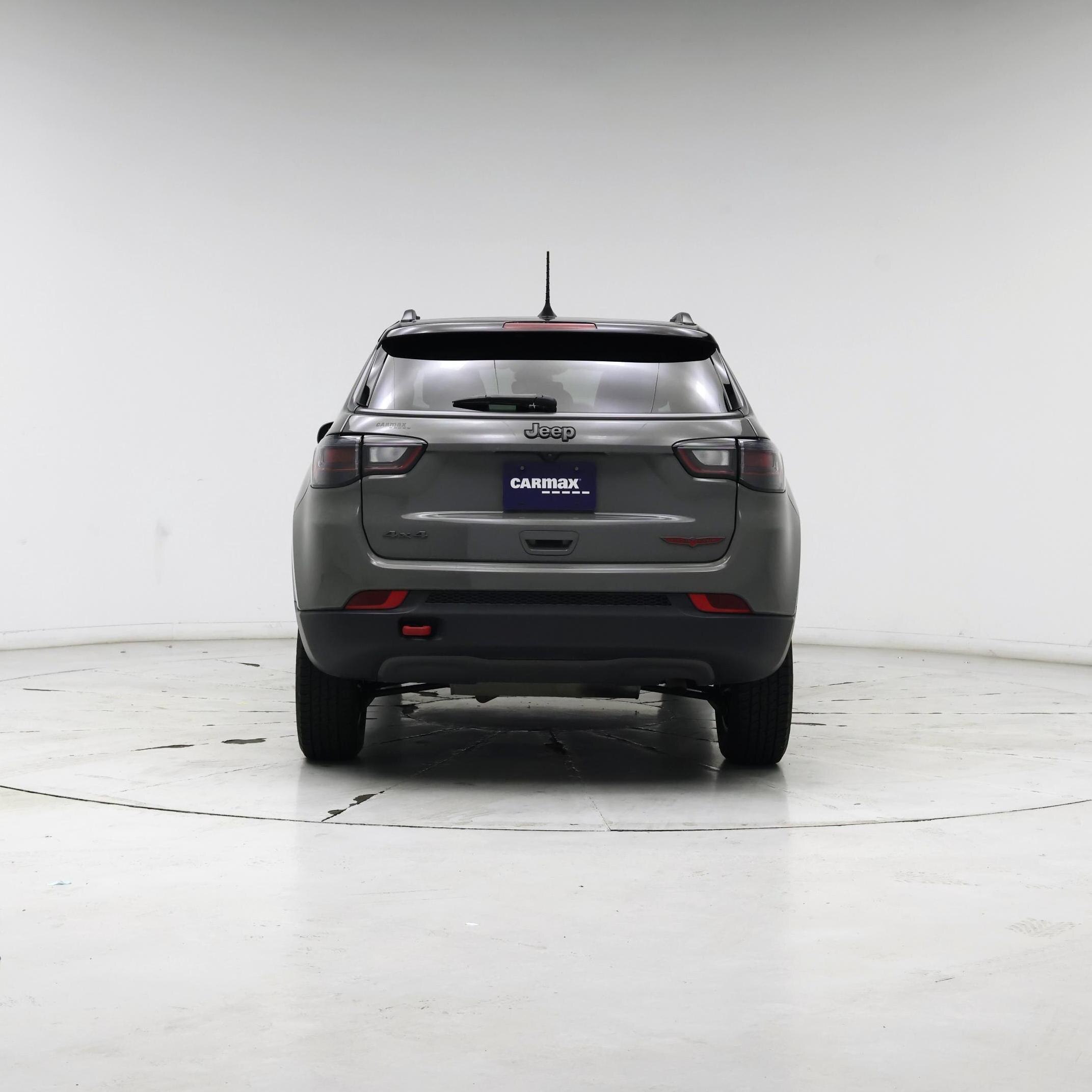 Thumbnail: 2022 Jeep Compass - 6