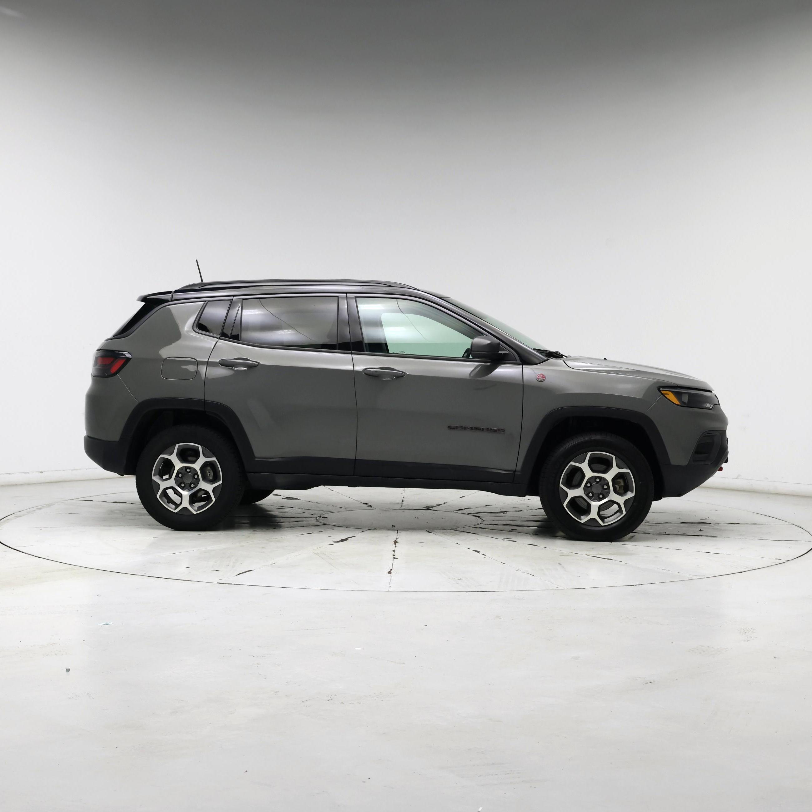 Thumbnail: 2022 Jeep Compass - 7