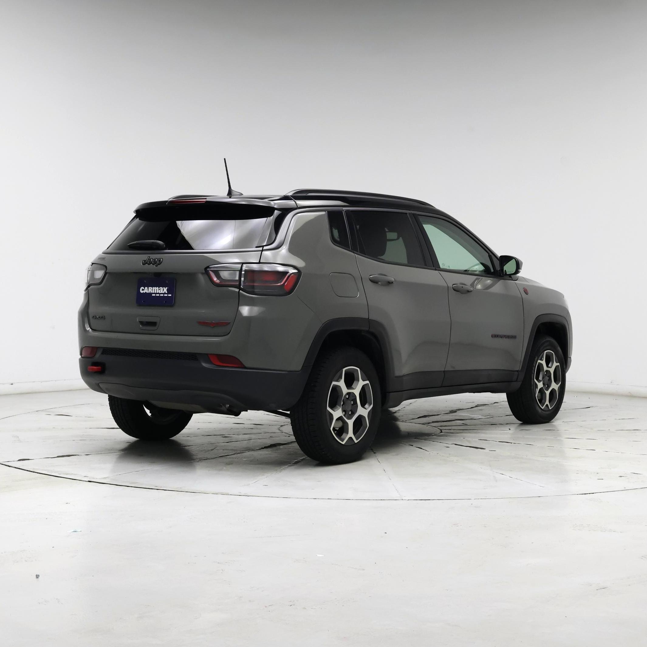Thumbnail: 2022 Jeep Compass - 8