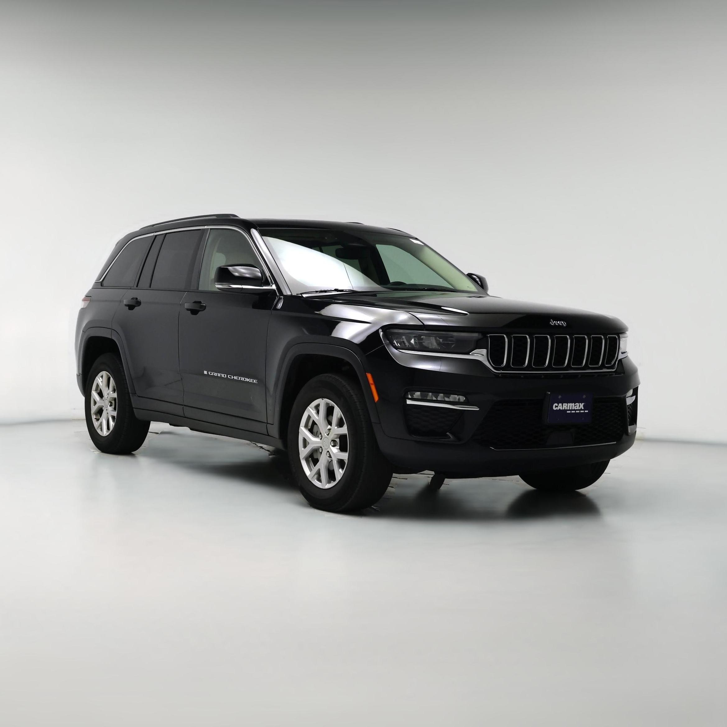 Thumbnail: 2022 Jeep Grand Cherokee - 1