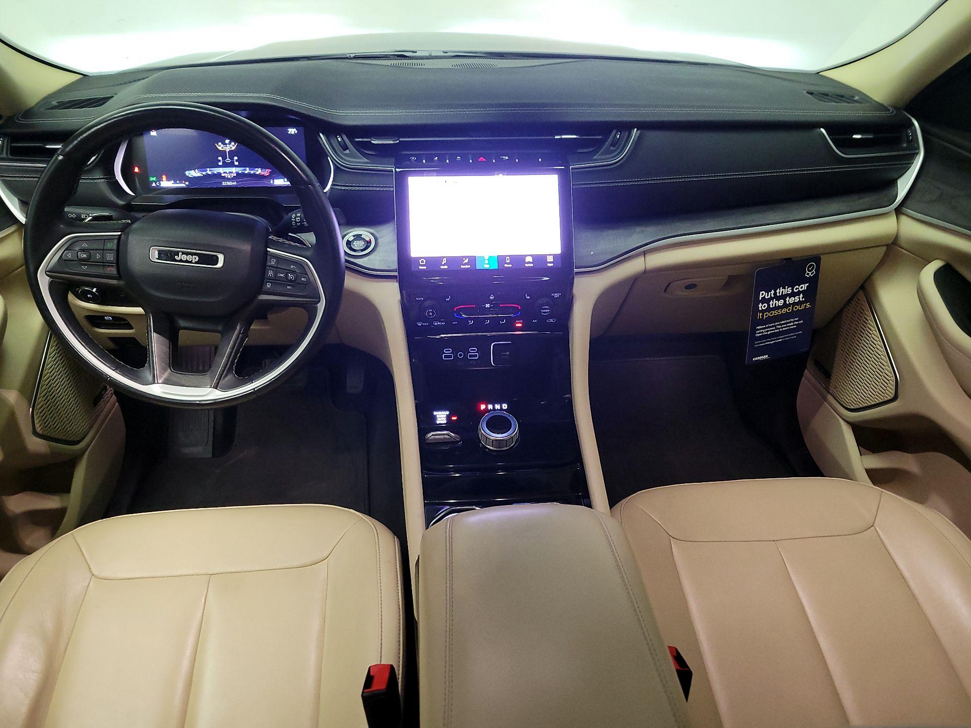 Thumbnail: 2022 Jeep Grand Cherokee - 9