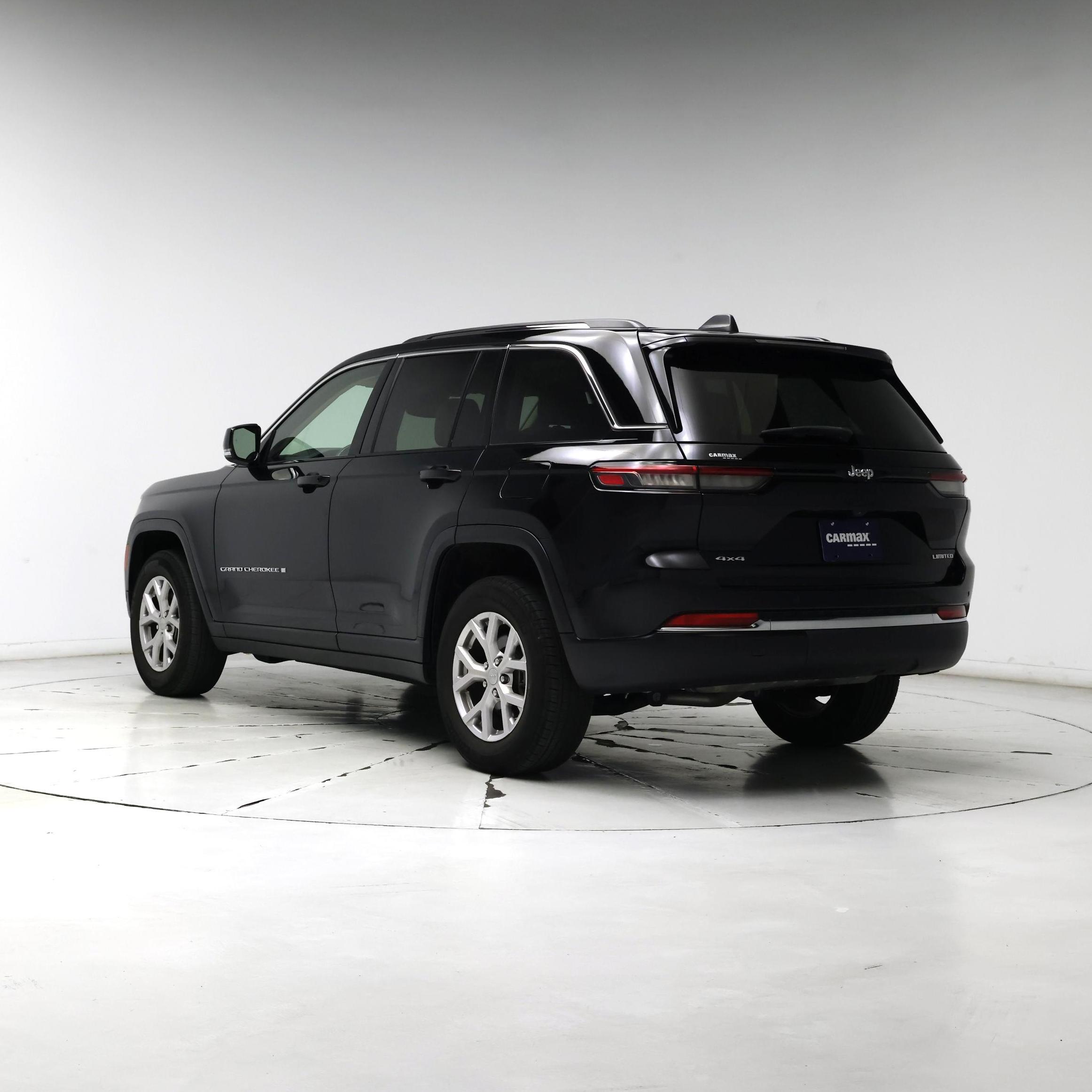 Thumbnail: 2022 Jeep Grand Cherokee - 2