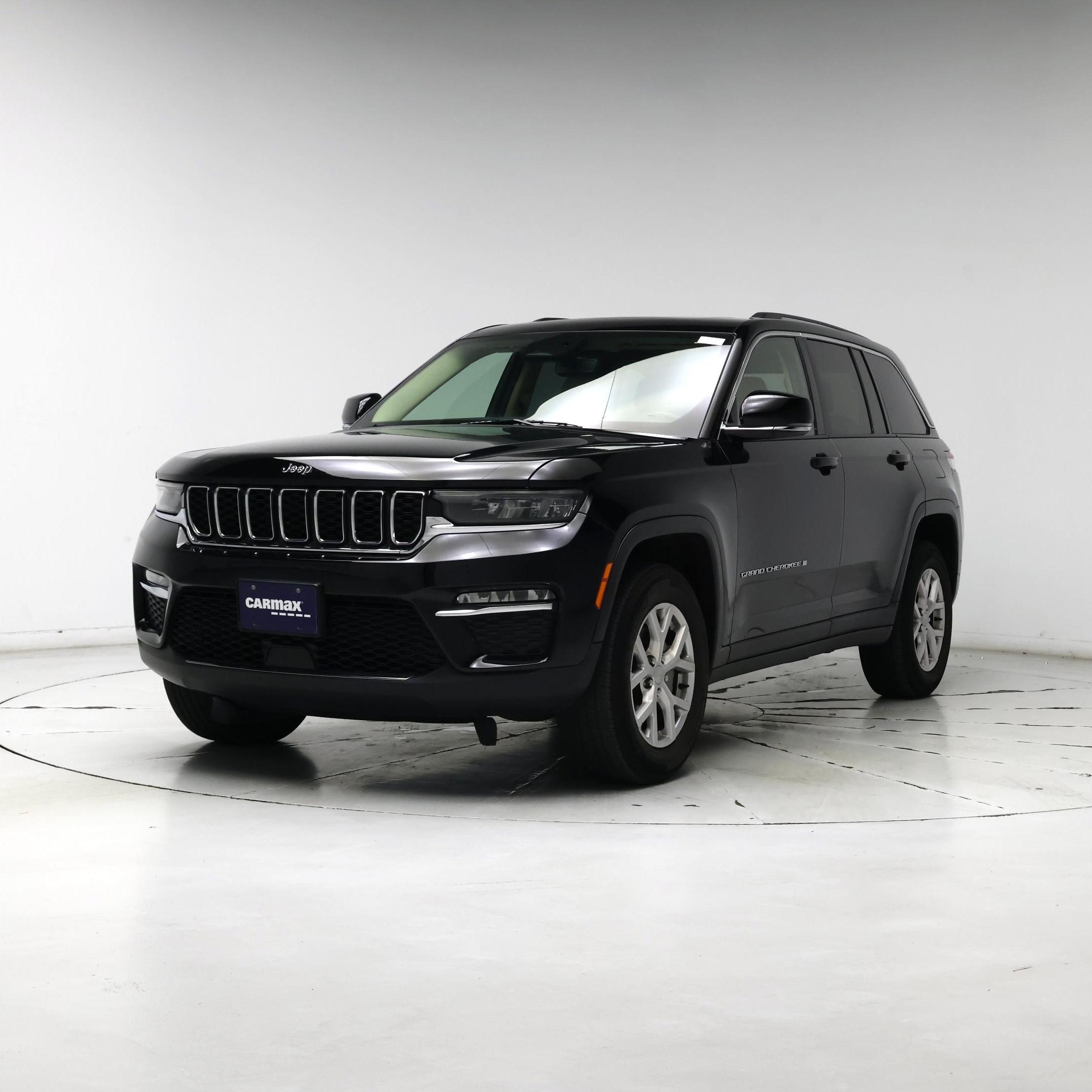 Thumbnail: 2022 Jeep Grand Cherokee - 4