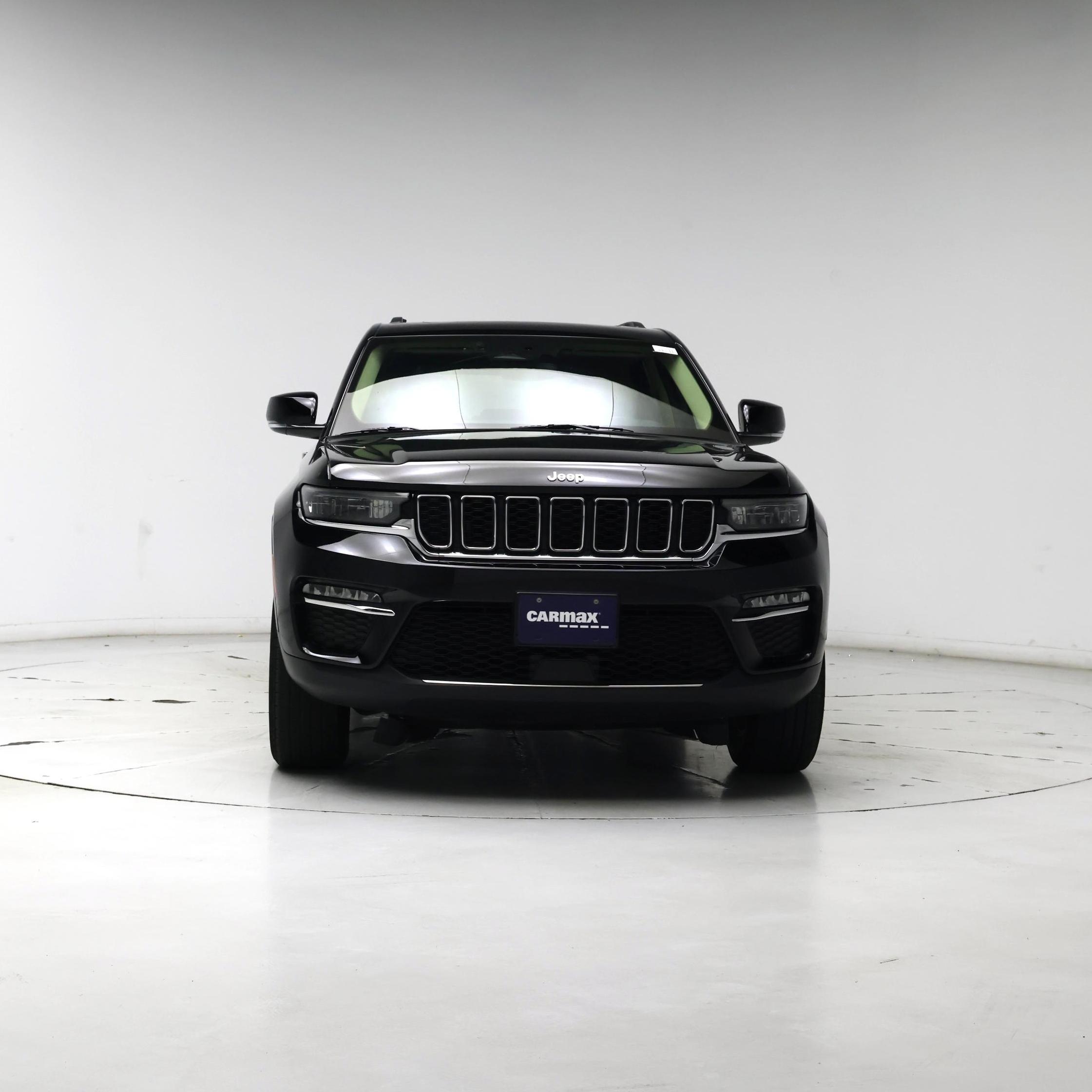 Thumbnail: 2022 Jeep Grand Cherokee - 5