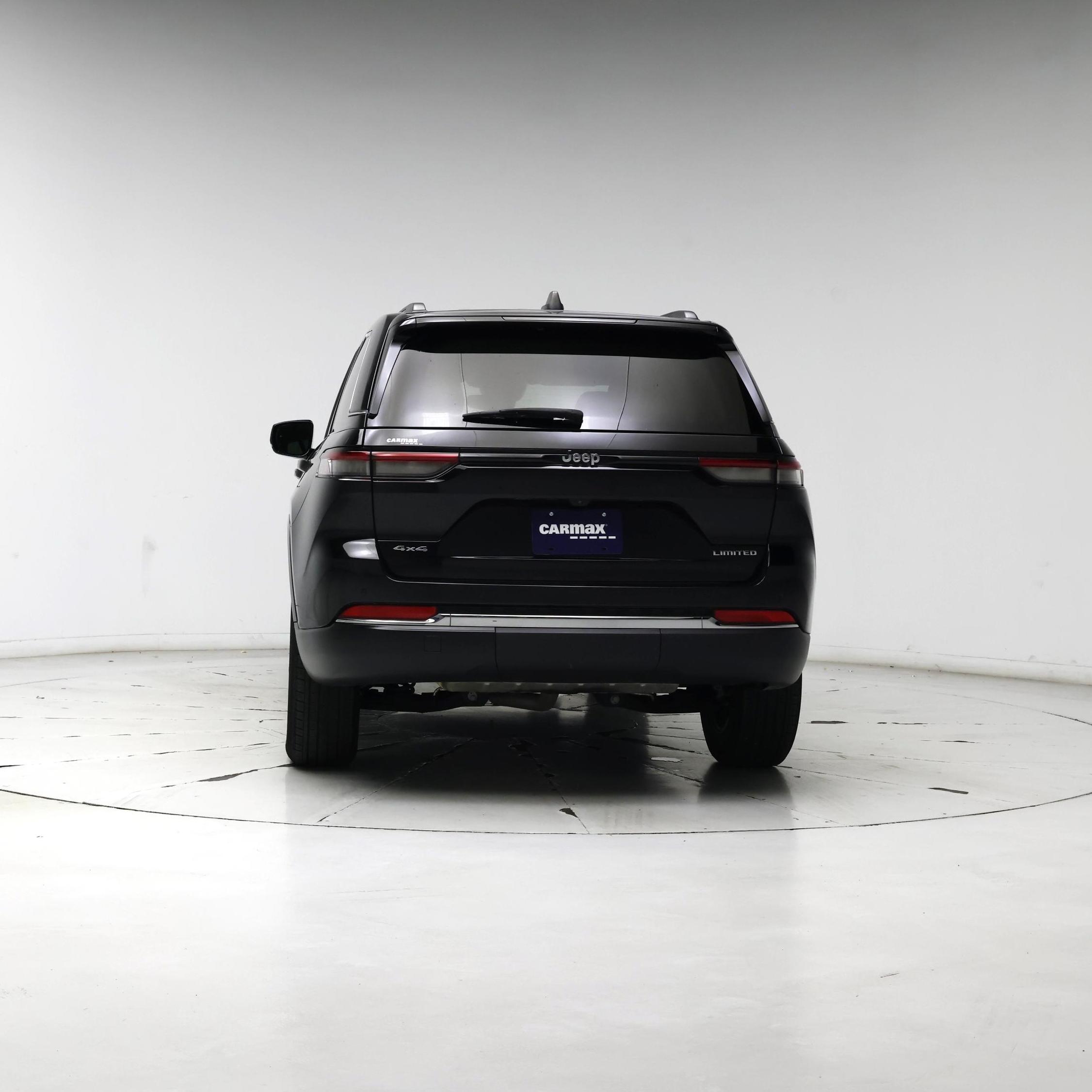 Thumbnail: 2022 Jeep Grand Cherokee - 6