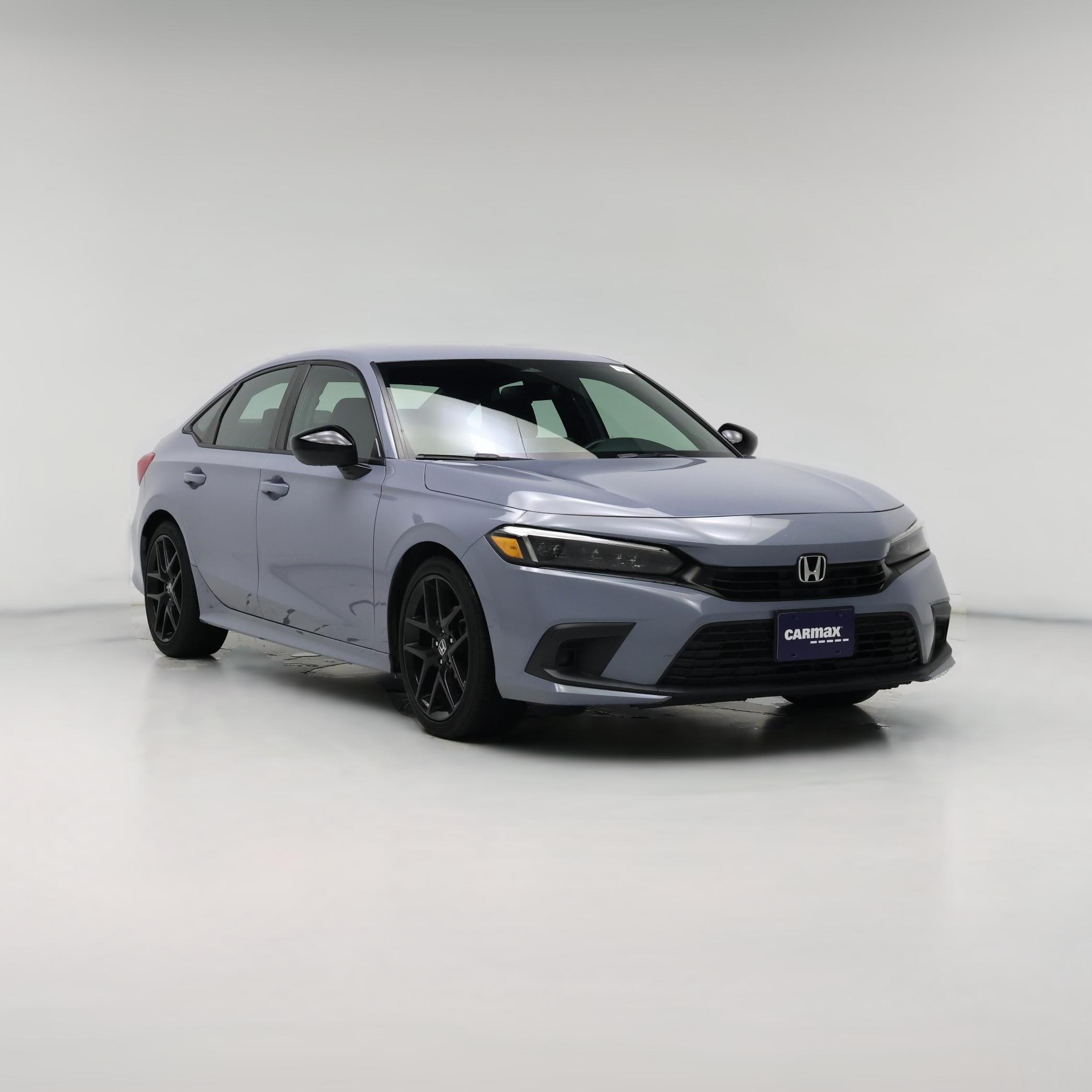 Thumbnail: 2022 Honda Civic - 1
