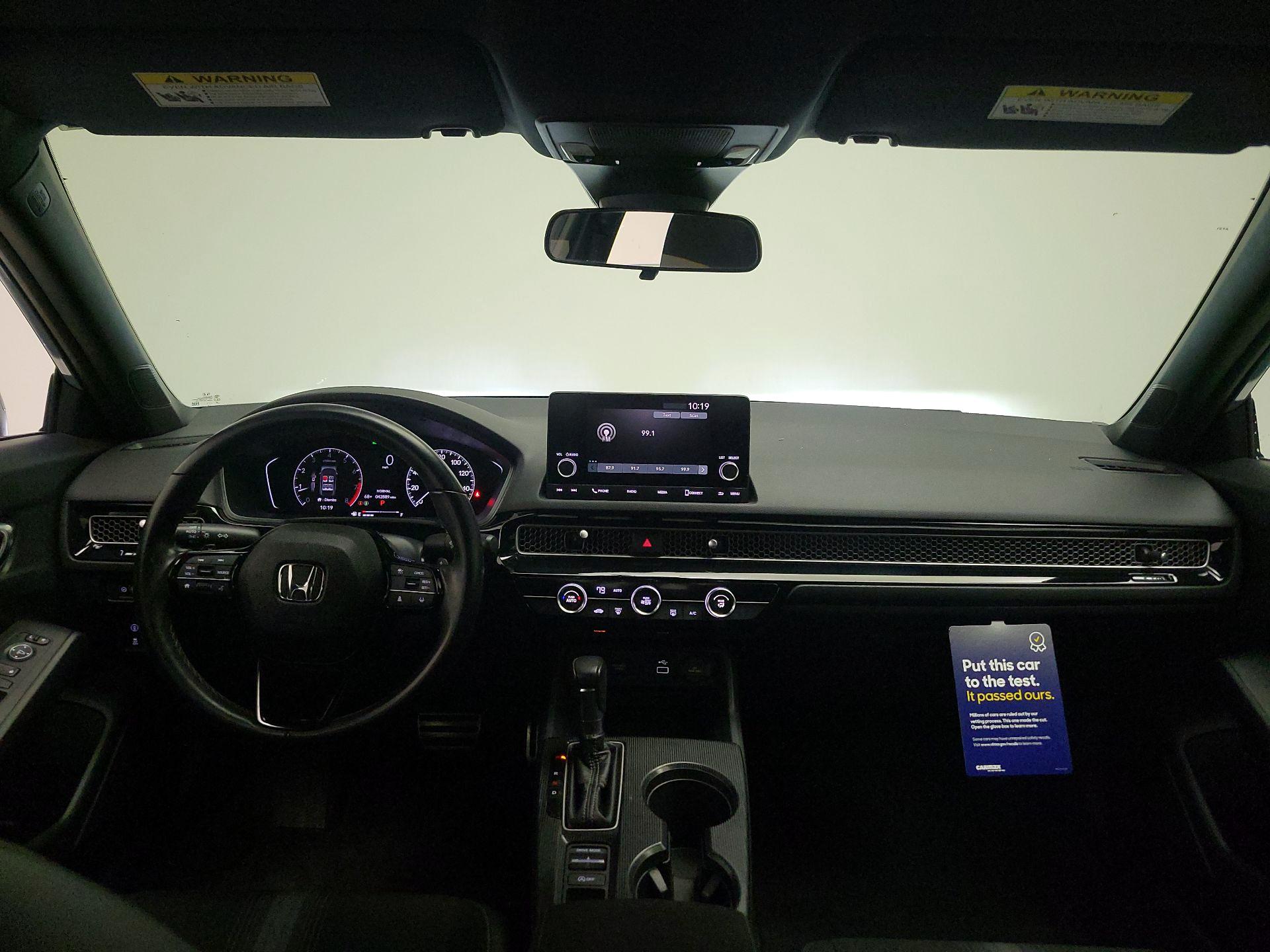 Thumbnail: 2022 Honda Civic - 9