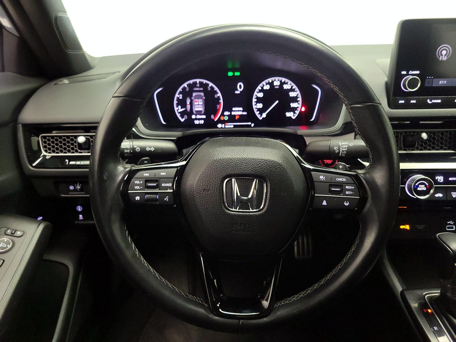 Thumbnail: 2022 Honda Civic - 10