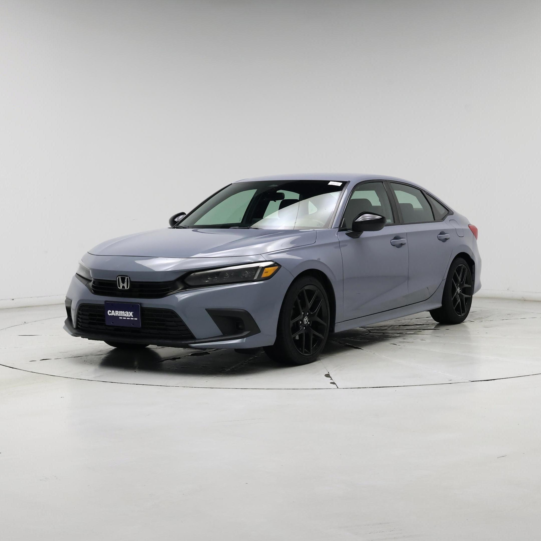 Thumbnail: 2022 Honda Civic - 4