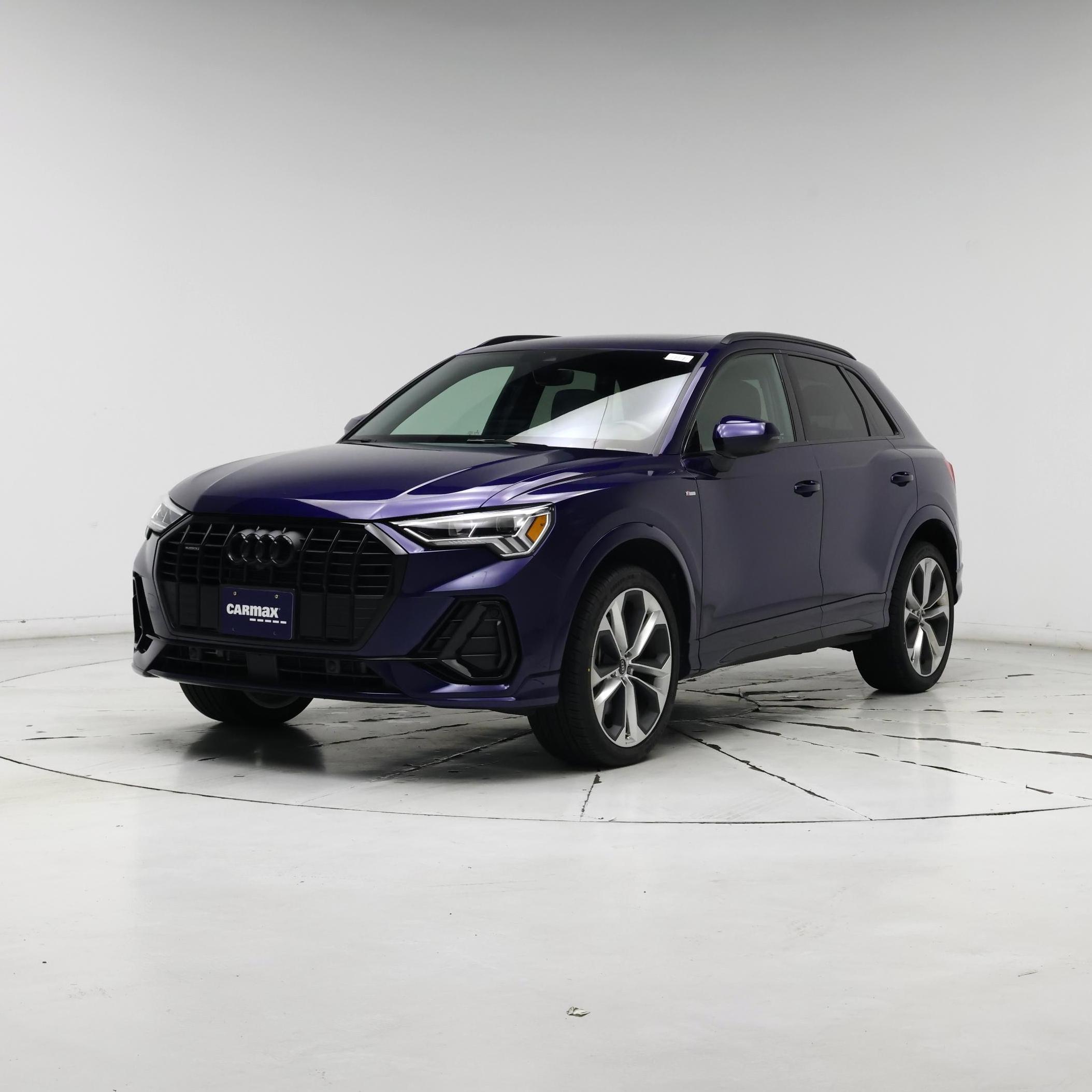 Thumbnail: 2022 Audi Q3 - 4