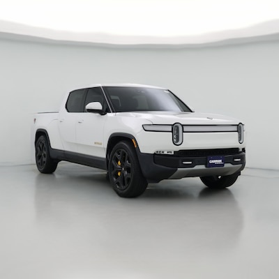 2022 Rivian R1T Adventure