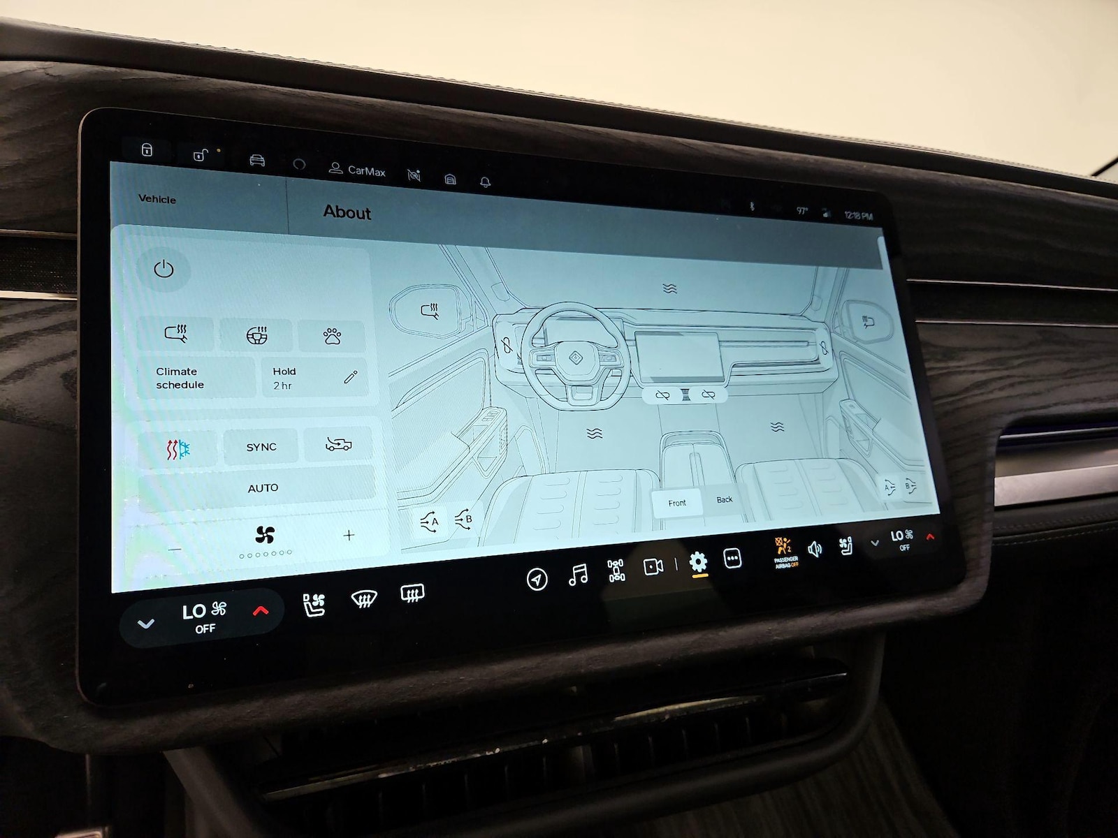 2022 Rivian R1T Adventure - Photo 17