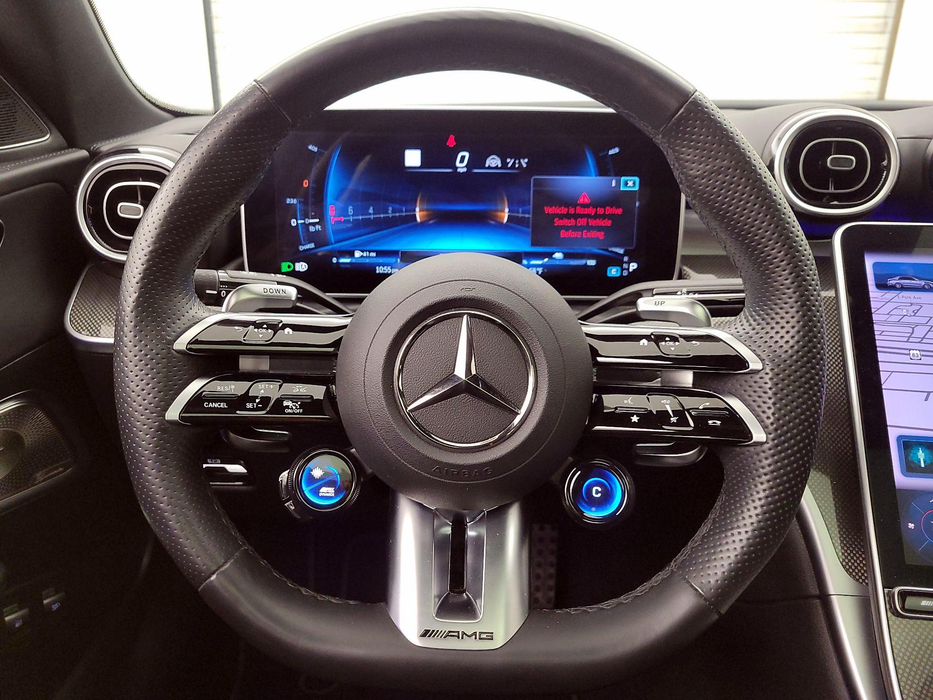 Thumbnail: 2024 Mercedes-Benz C-Class - 10