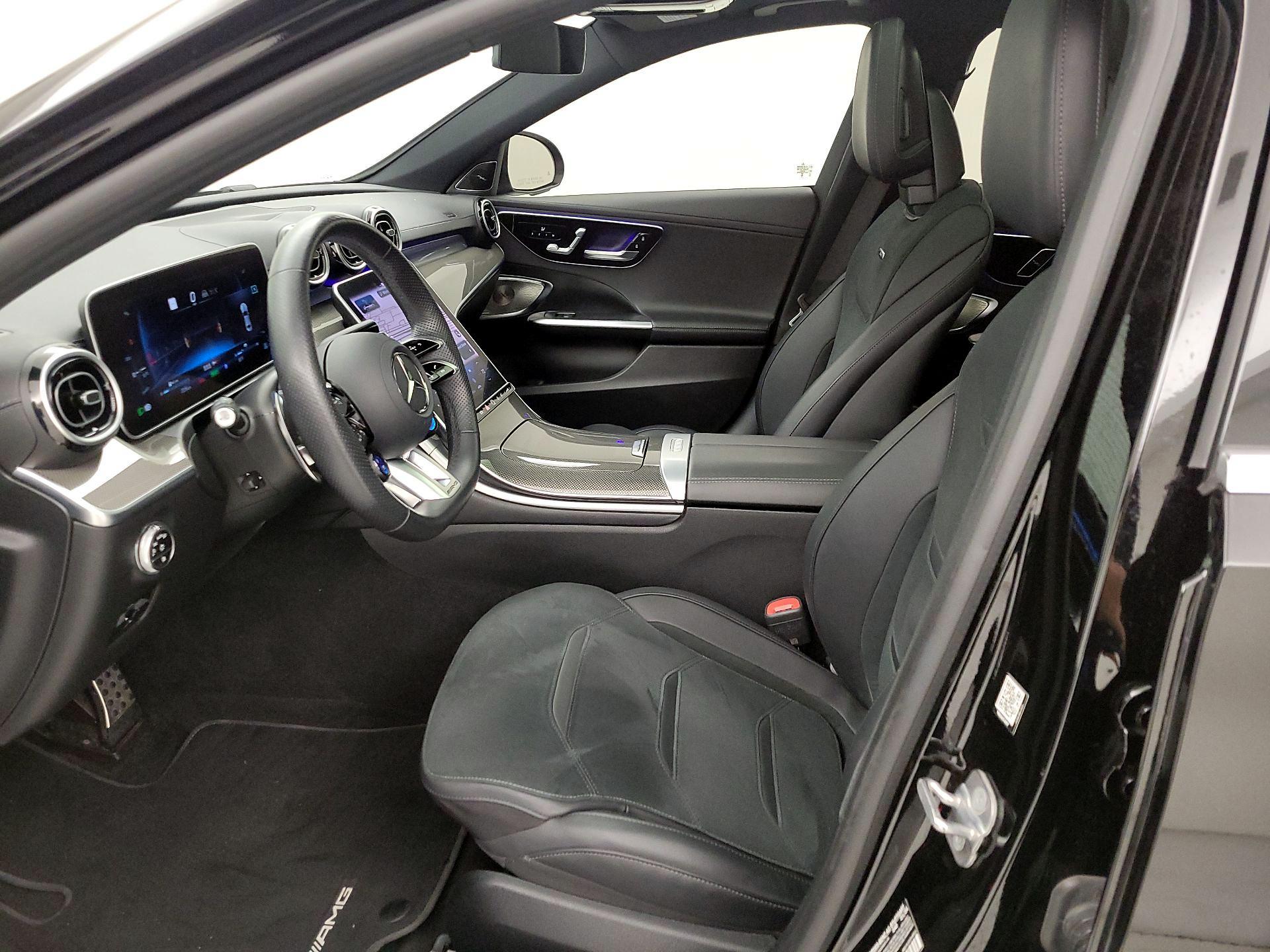 Thumbnail: 2024 Mercedes-Benz C-Class - 11