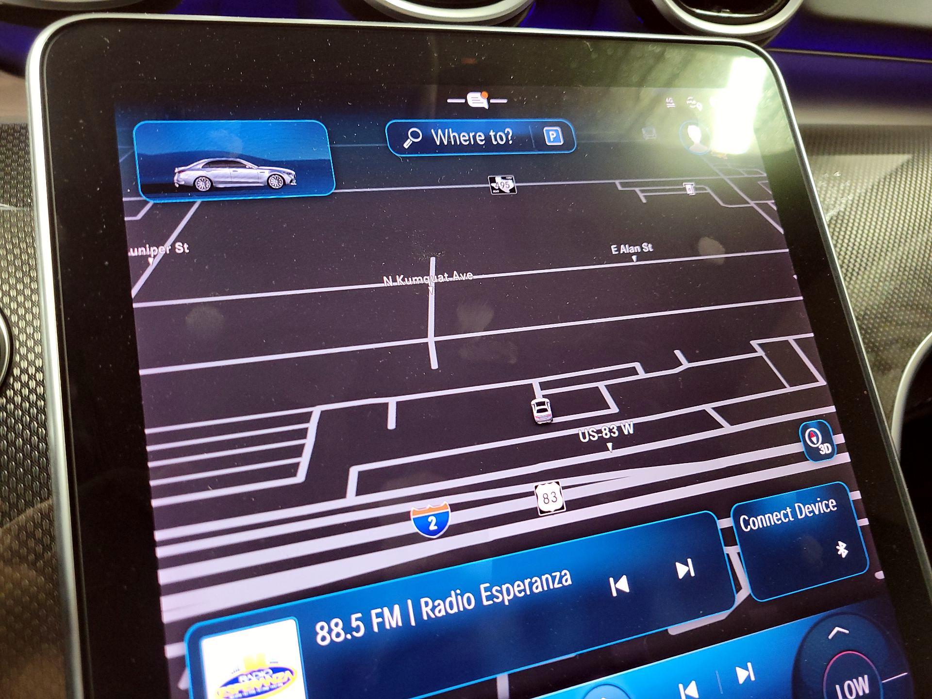 Thumbnail: 2024 Mercedes-Benz C-Class - 14