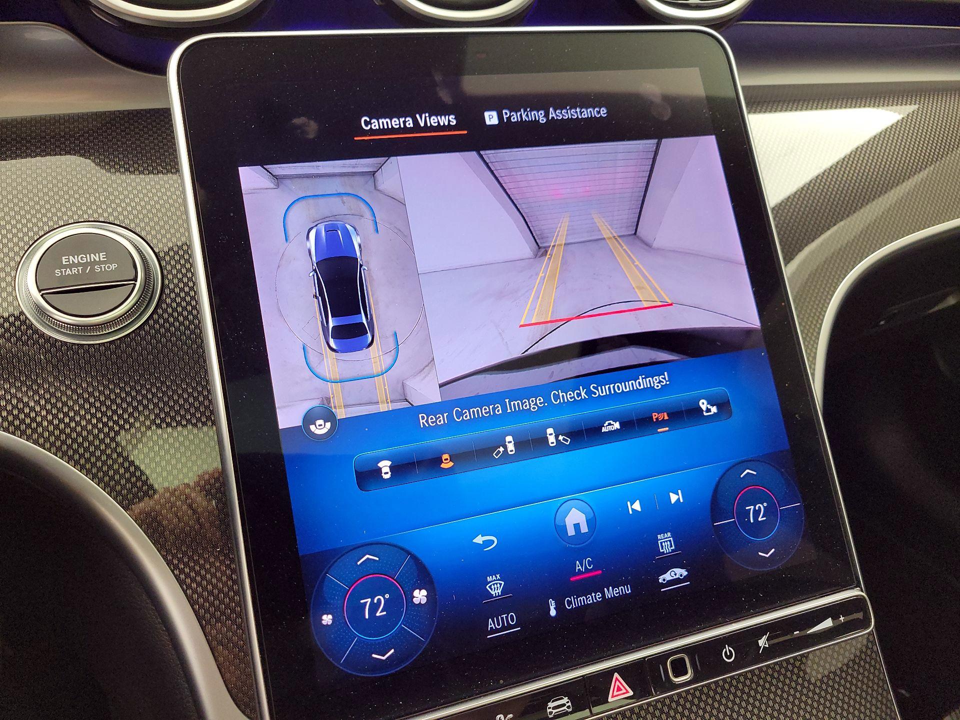 Thumbnail: 2024 Mercedes-Benz C-Class - 15