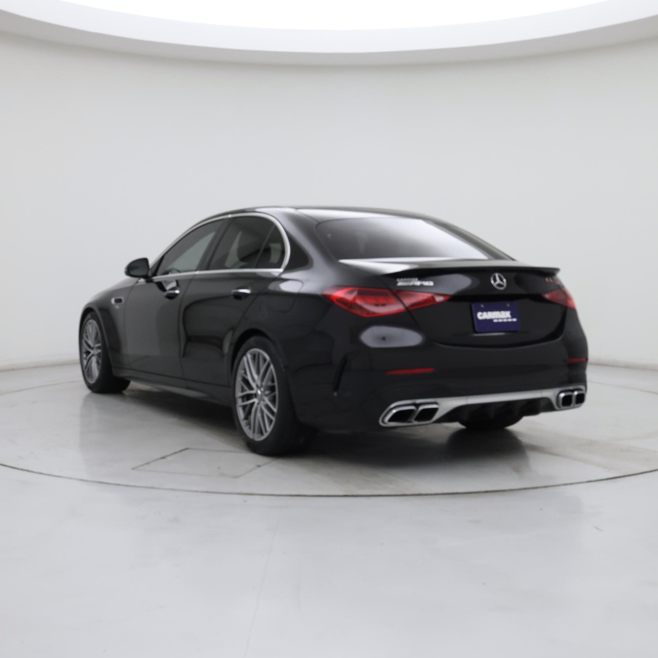 Thumbnail: 2024 Mercedes-Benz C-Class - 2