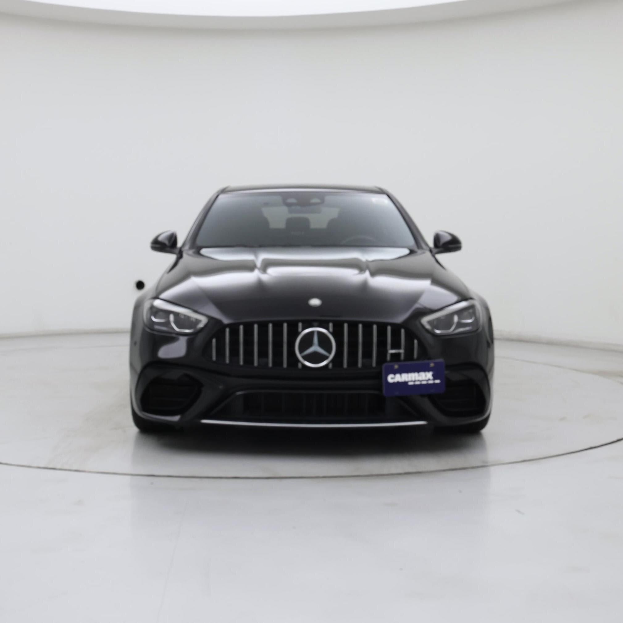 Thumbnail: 2024 Mercedes-Benz C-Class - 5