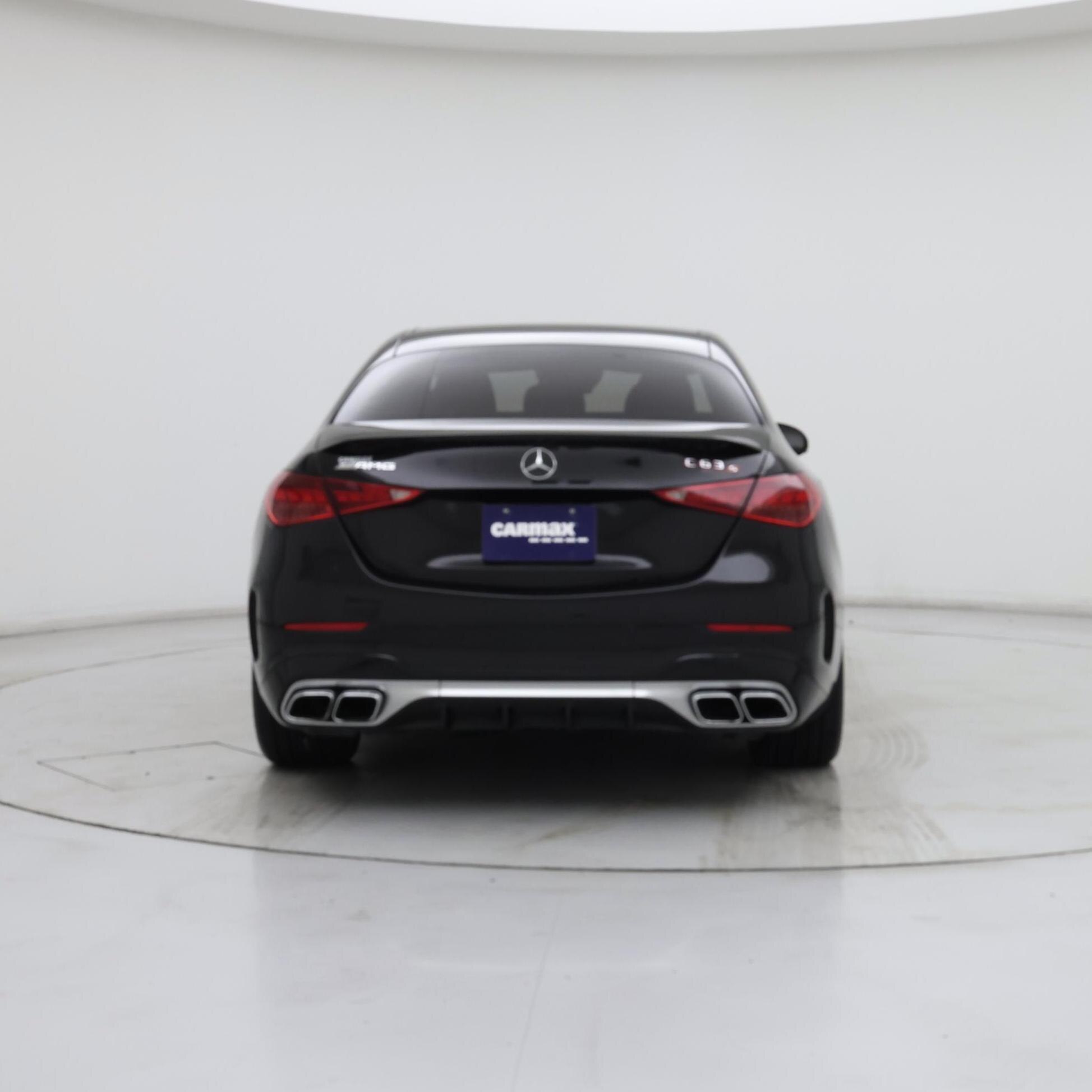 Thumbnail: 2024 Mercedes-Benz C-Class - 6