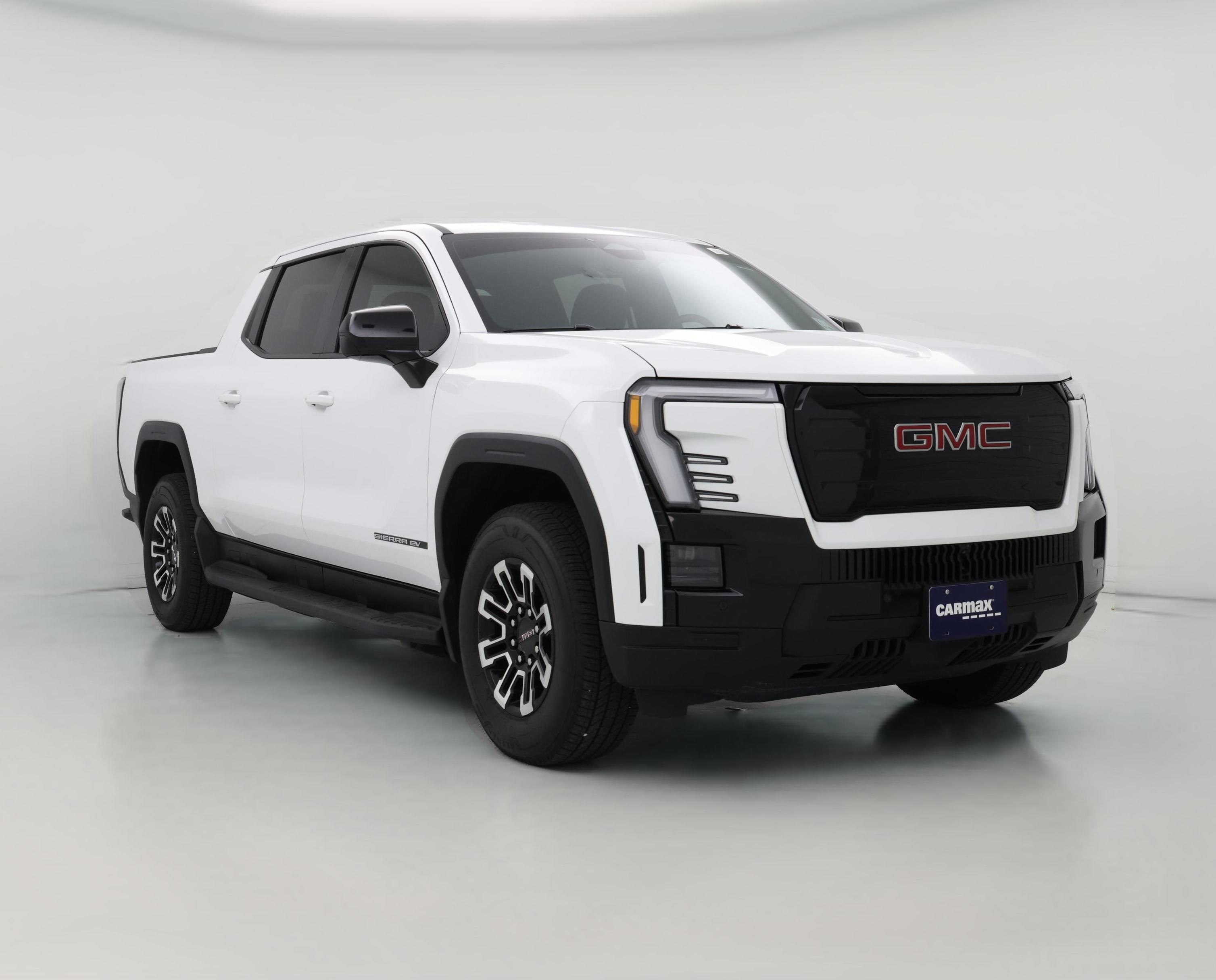 Thumbnail: 2026 GMC Sierra EV - 1