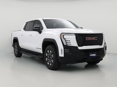 2026 GMC Sierra EV Extended Range Elevation