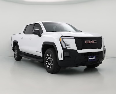 2026 GMC Sierra EV Extended Range Elevation